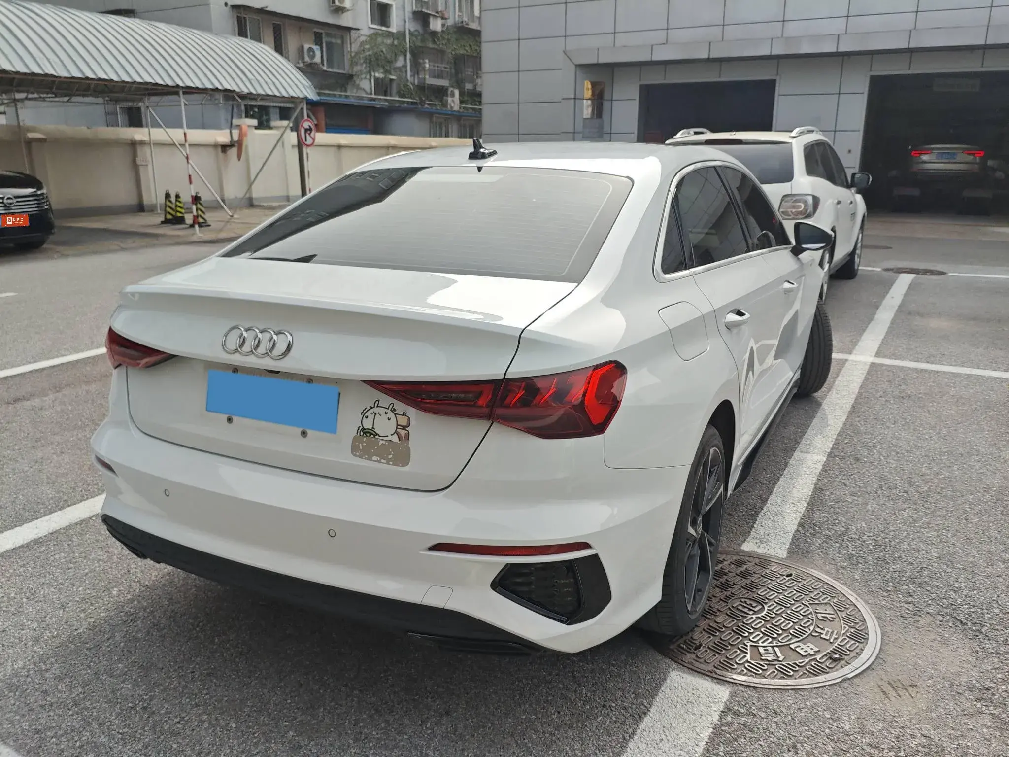 2021 AUDI A3 thumbnail 2