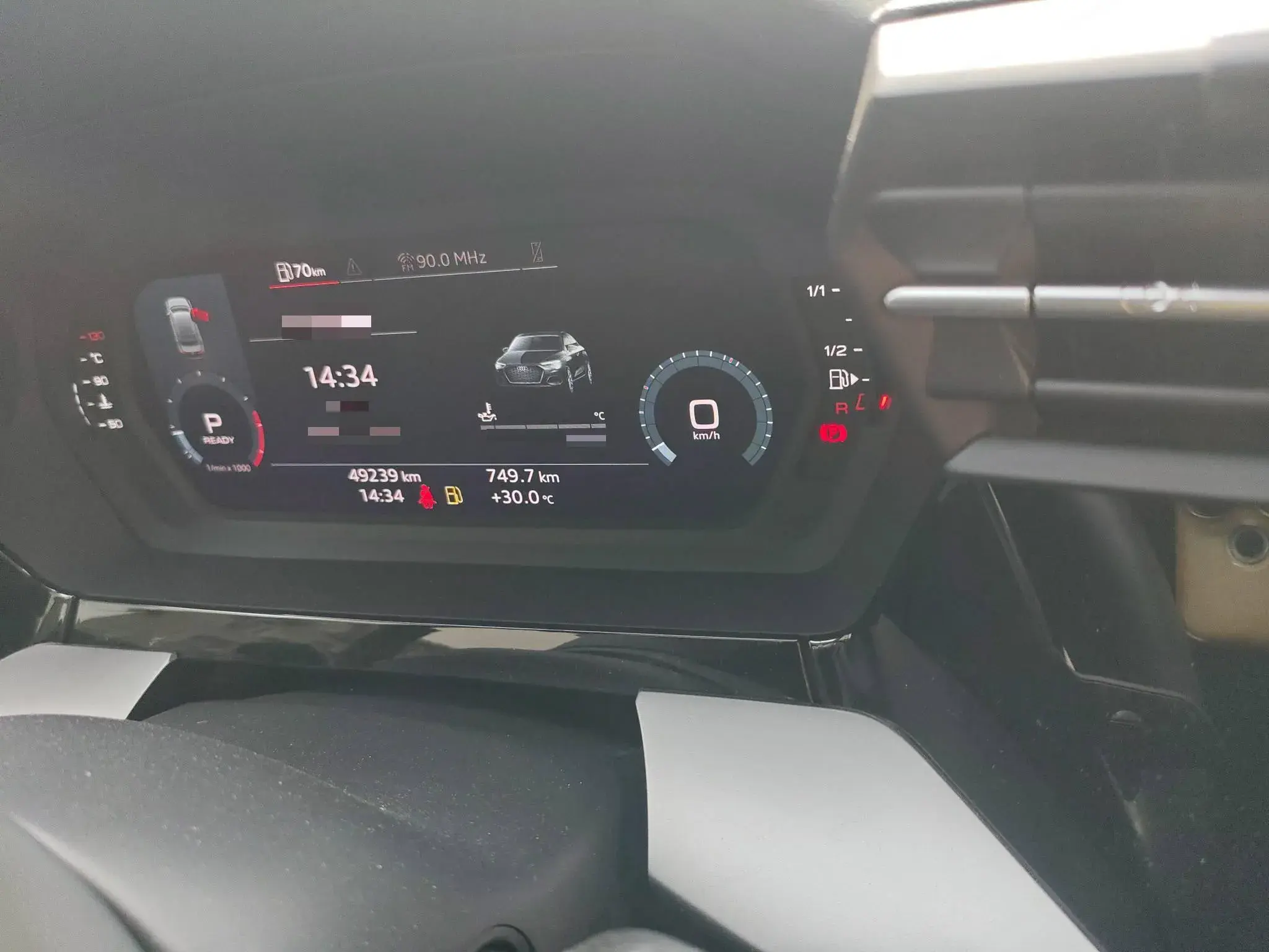 2021 AUDI A3 thumbnail 3