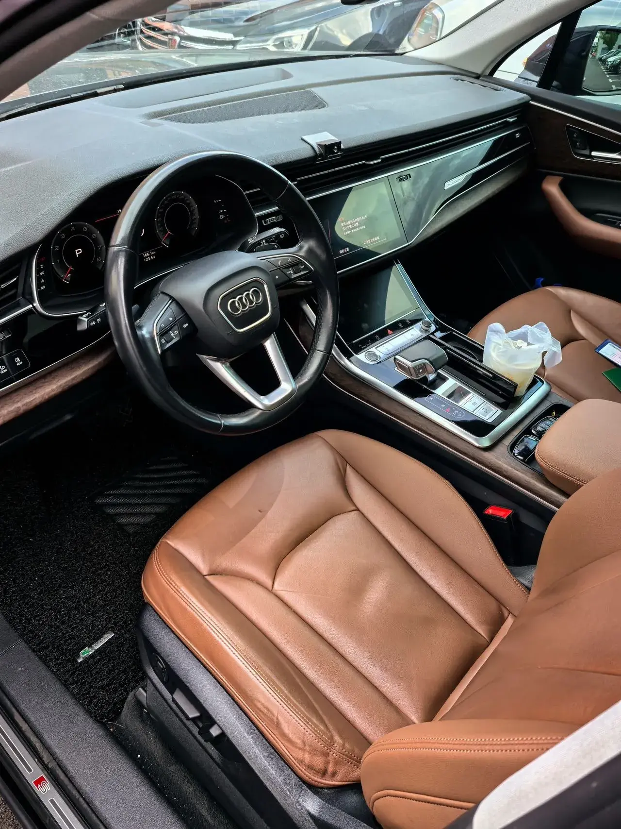 2021 AUDI Q7 thumbnail 4