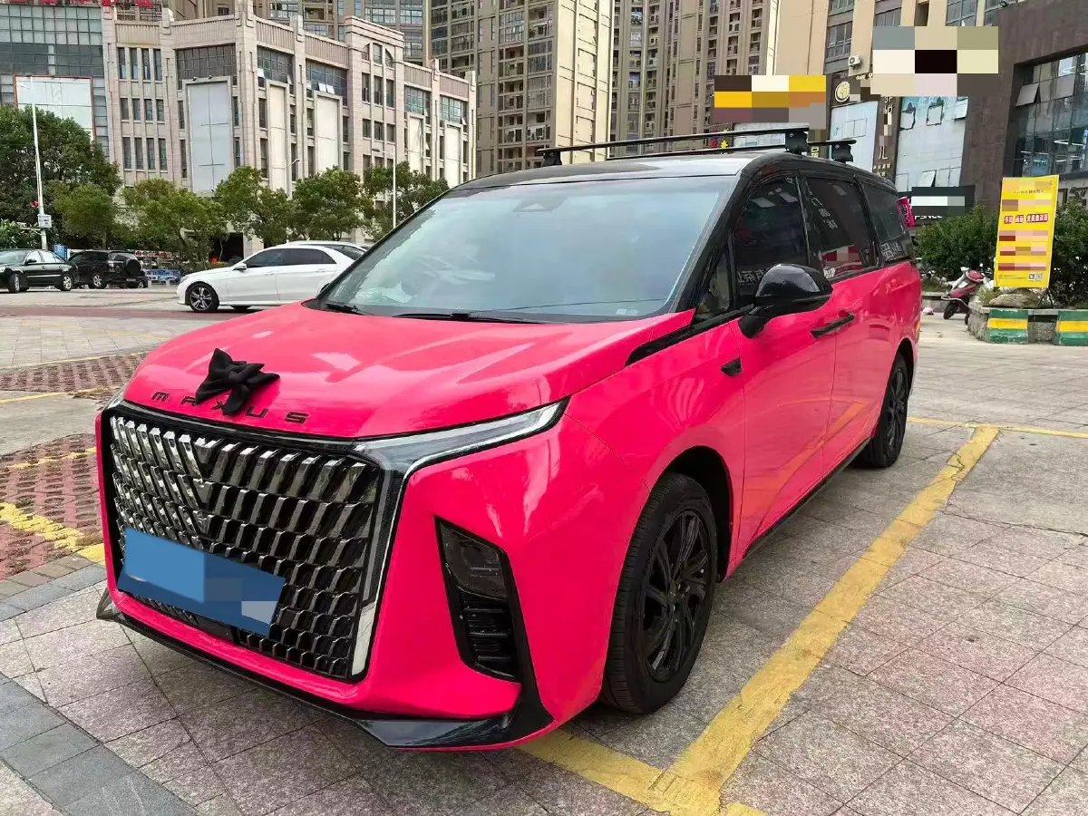 2023 MAXUS G90 2.0T 234HP L4 8AT