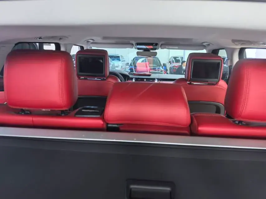 2020 LAND ROVER thumbnail 3