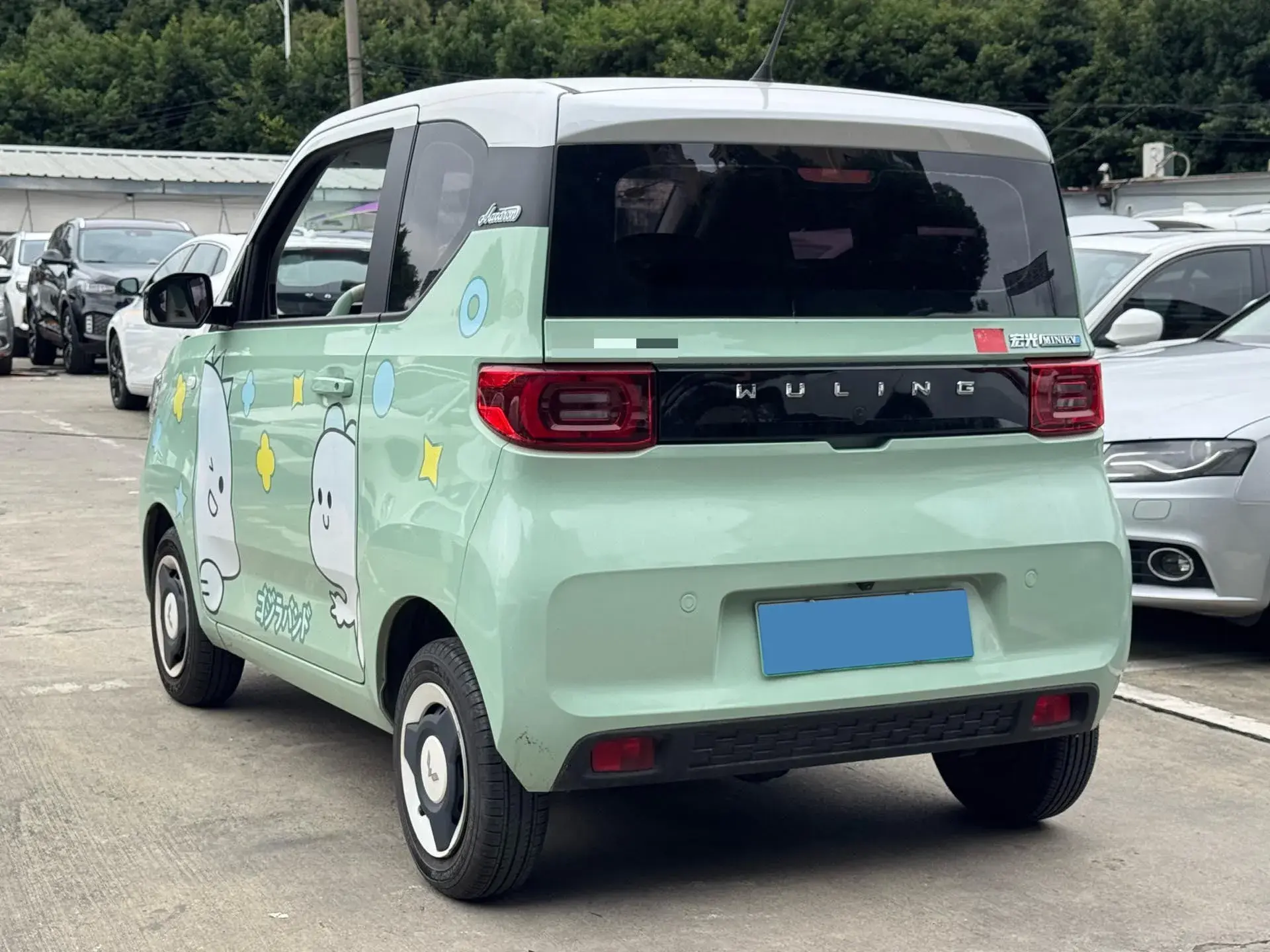 2022 WULING HONGGUANG thumbnail 4