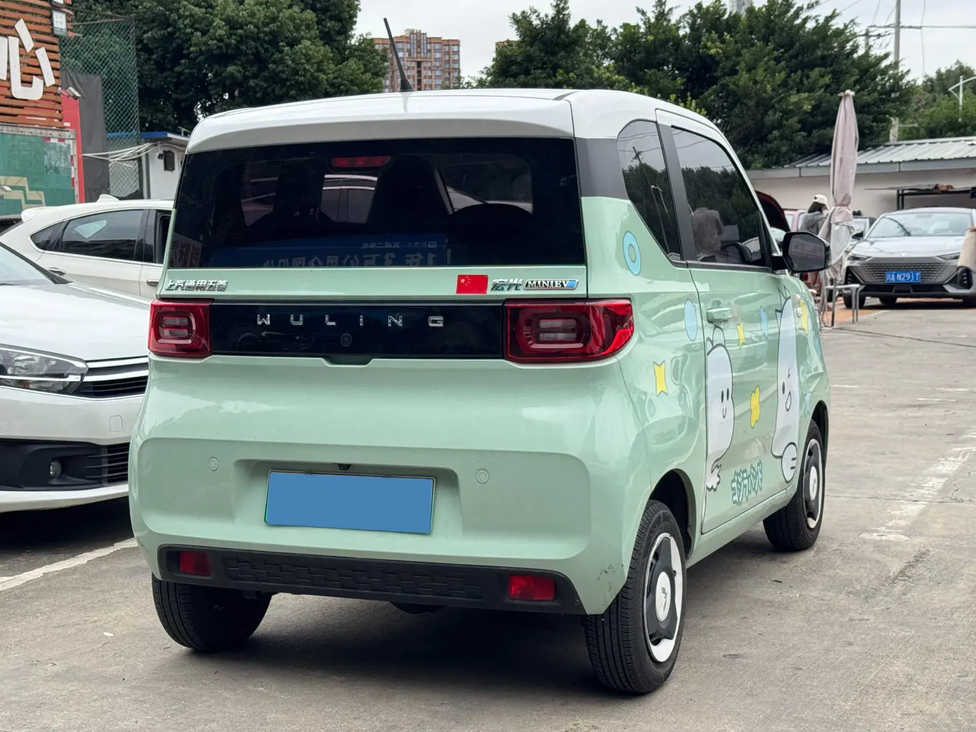 2022 WULING HONGGUANG thumbnail 2