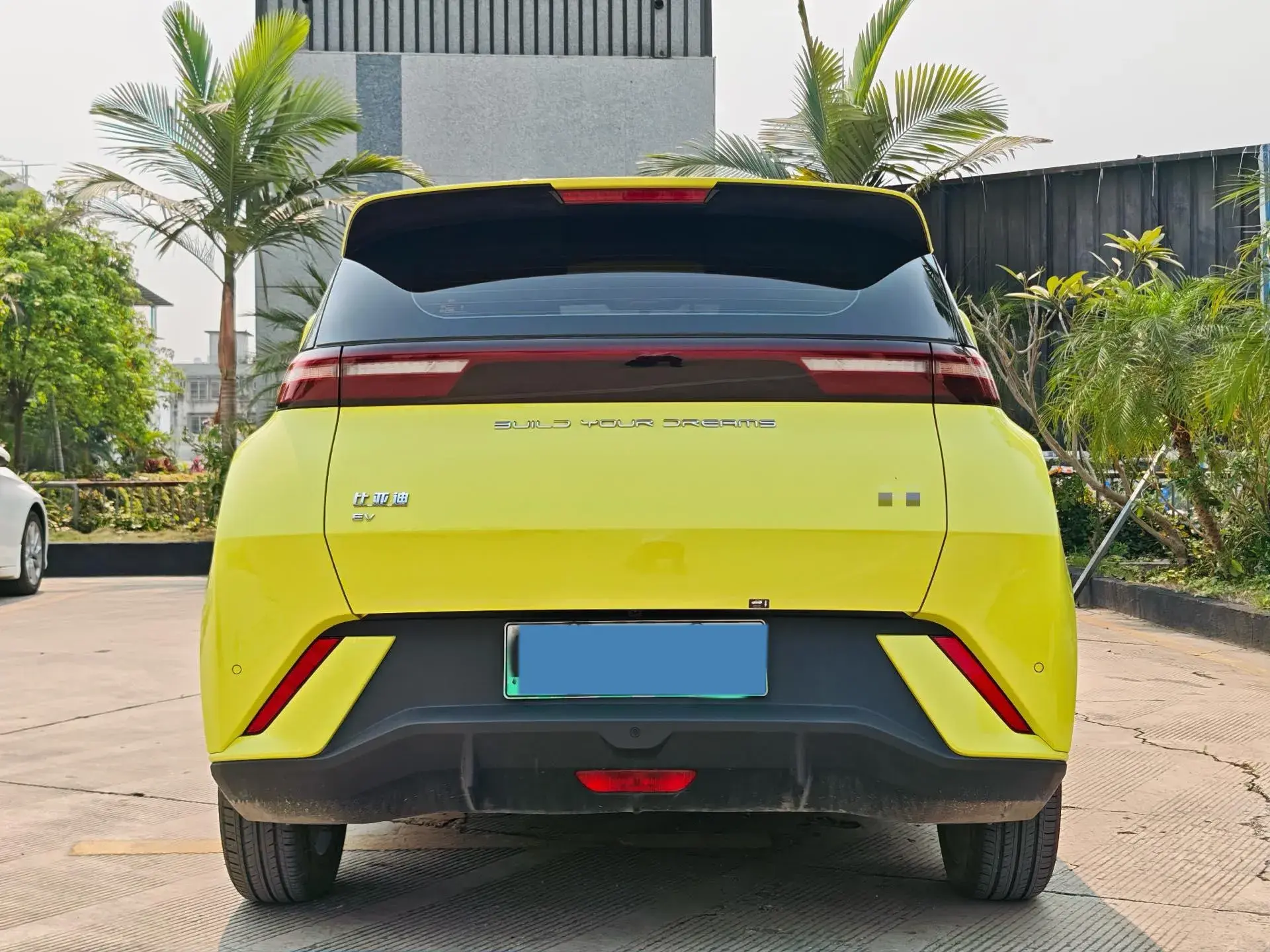 2024 BYD SEAGULL thumbnail 4