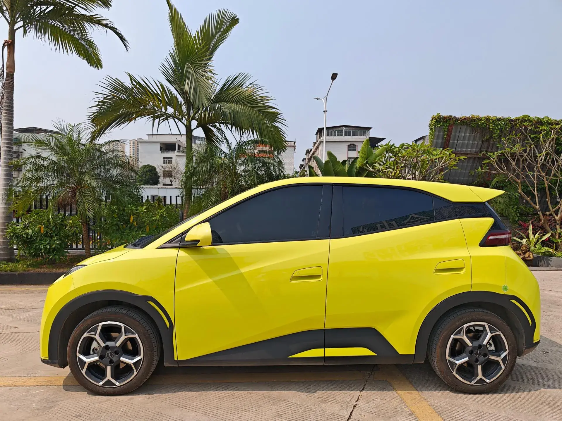 2024 BYD SEAGULL thumbnail 3