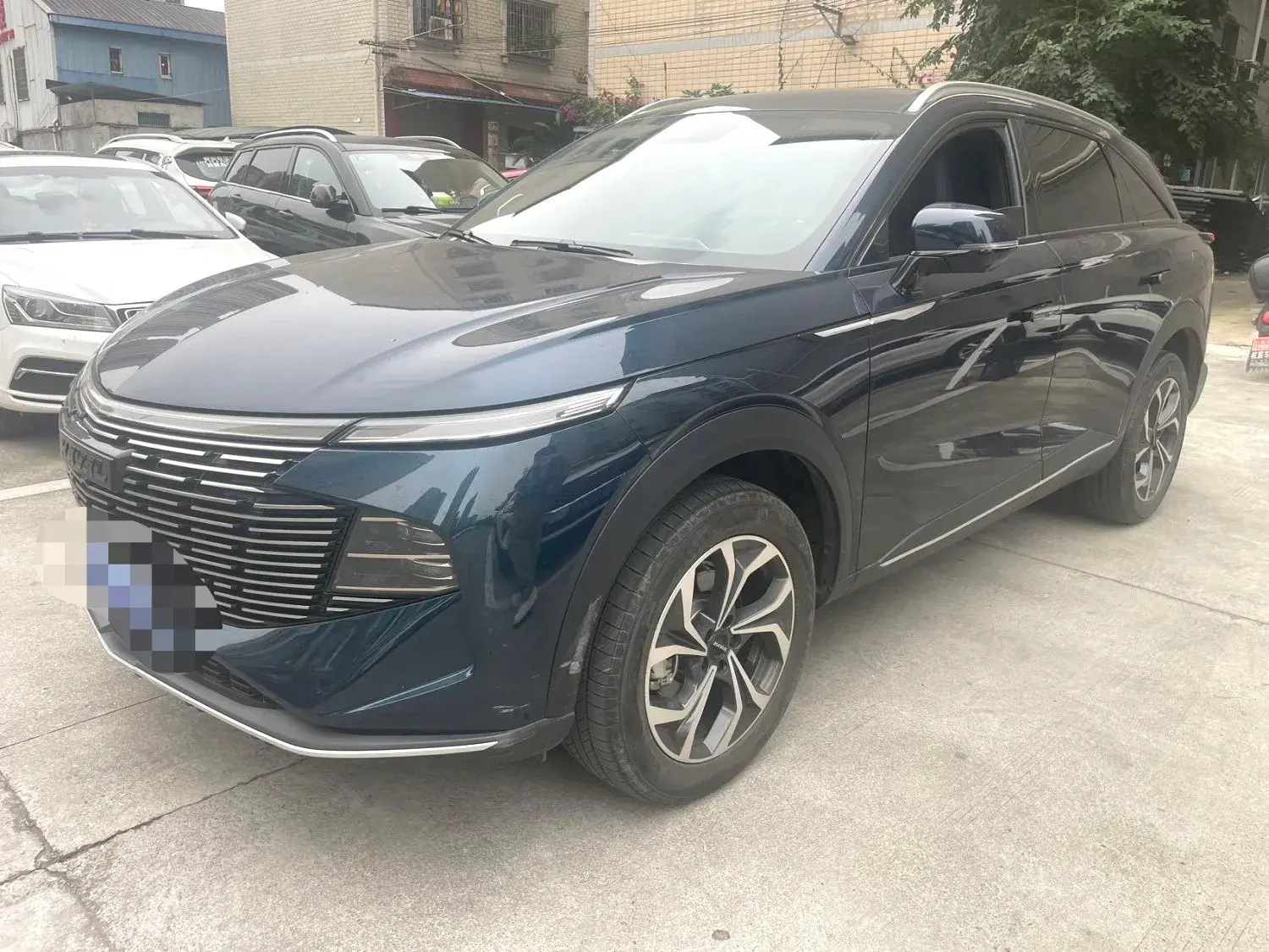 2023 HAVAL XY view 1