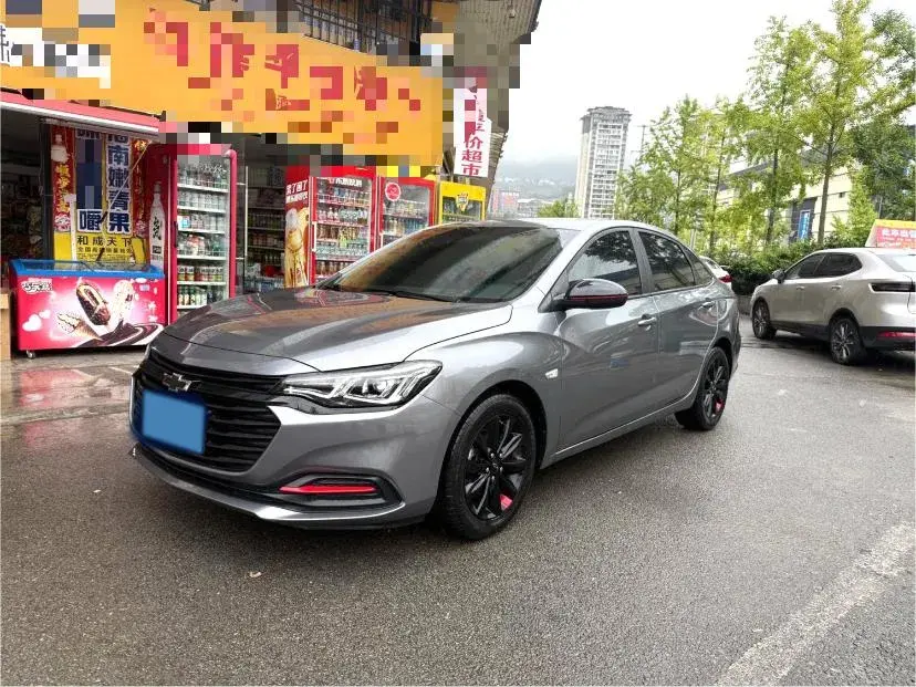 2019 CHEVROLET MONZA view 1