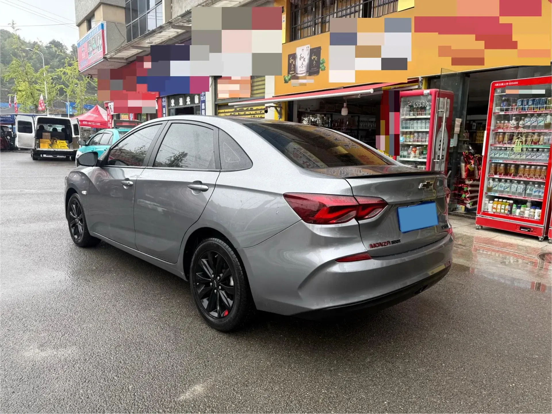 2019 CHEVROLET MONZA thumbnail 4