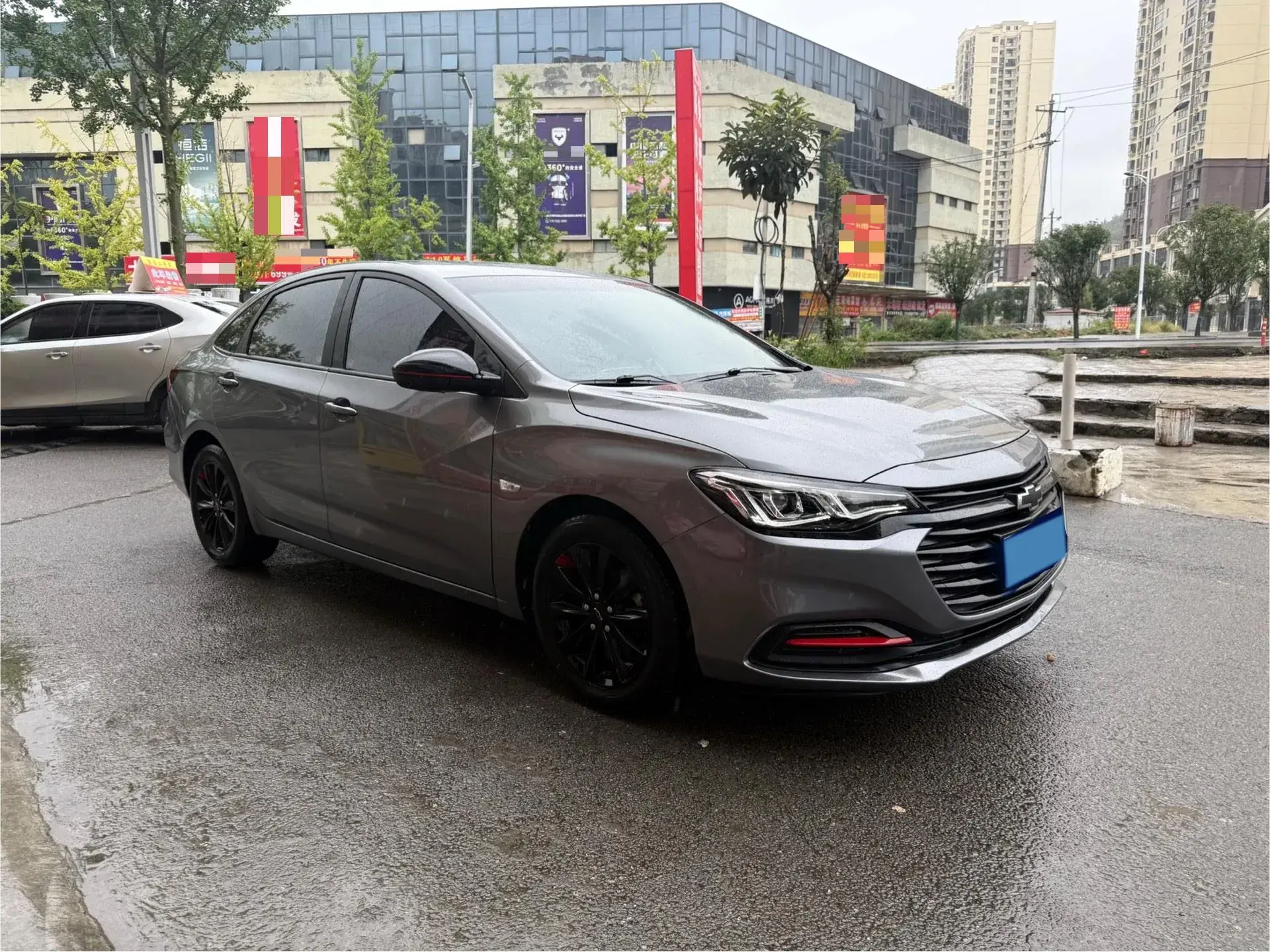 2019 CHEVROLET MONZA thumbnail 2