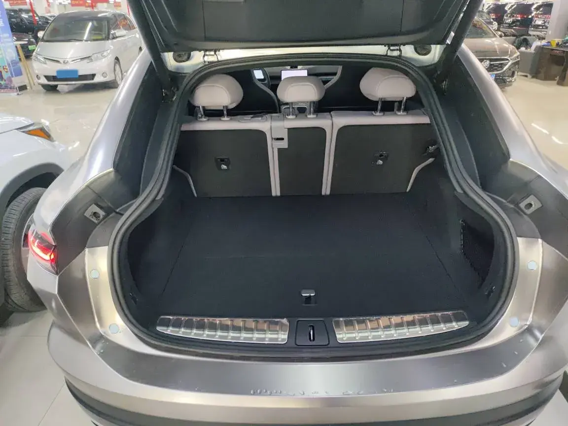 2023 NIO EC6 thumbnail 4