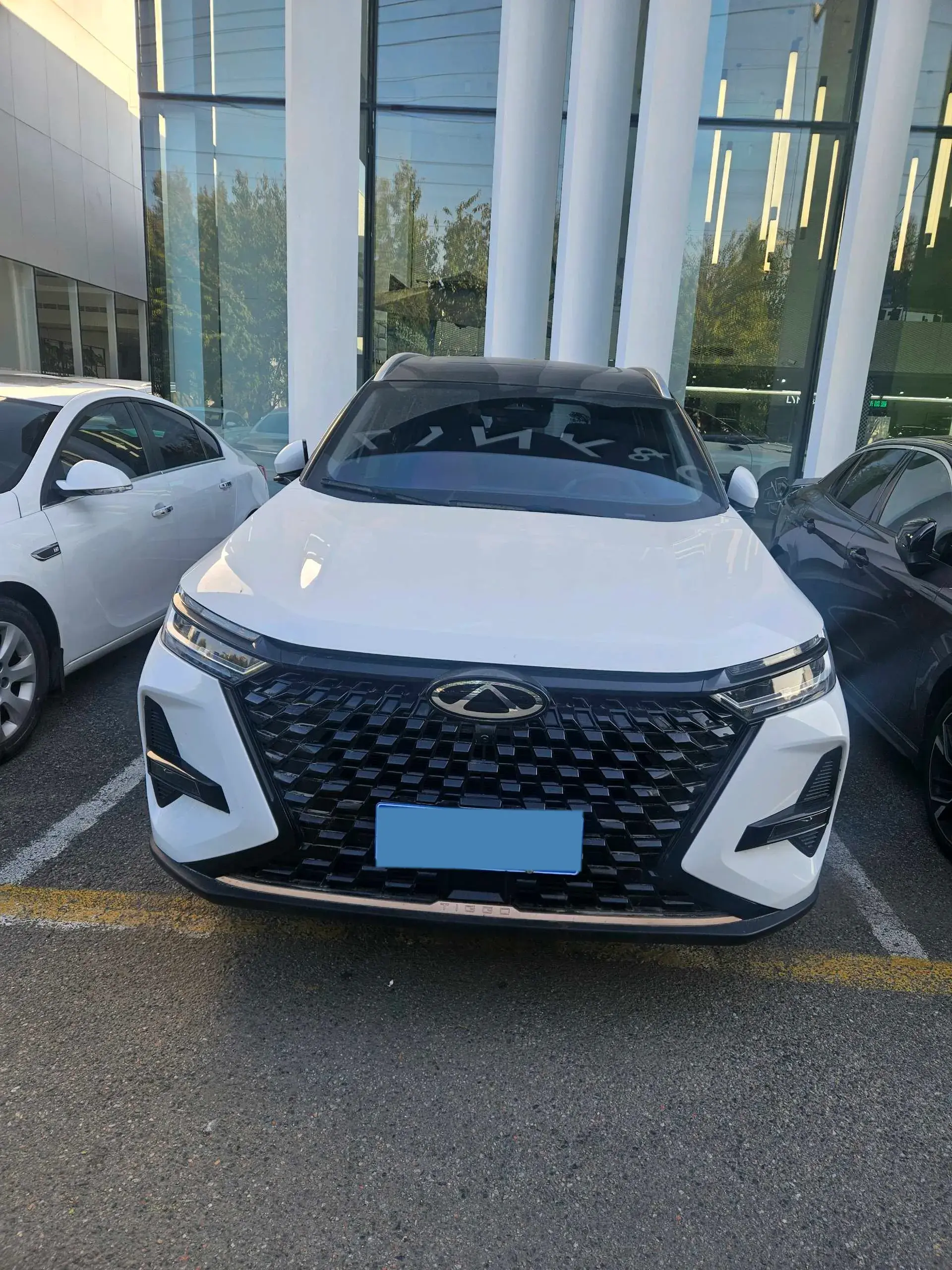 2024 CHERY TIGGO thumbnail 2