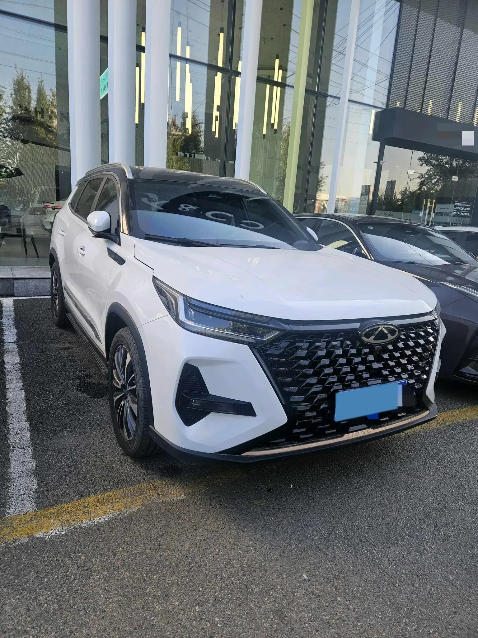 2024 CHERY TIGGO thumbnail 3