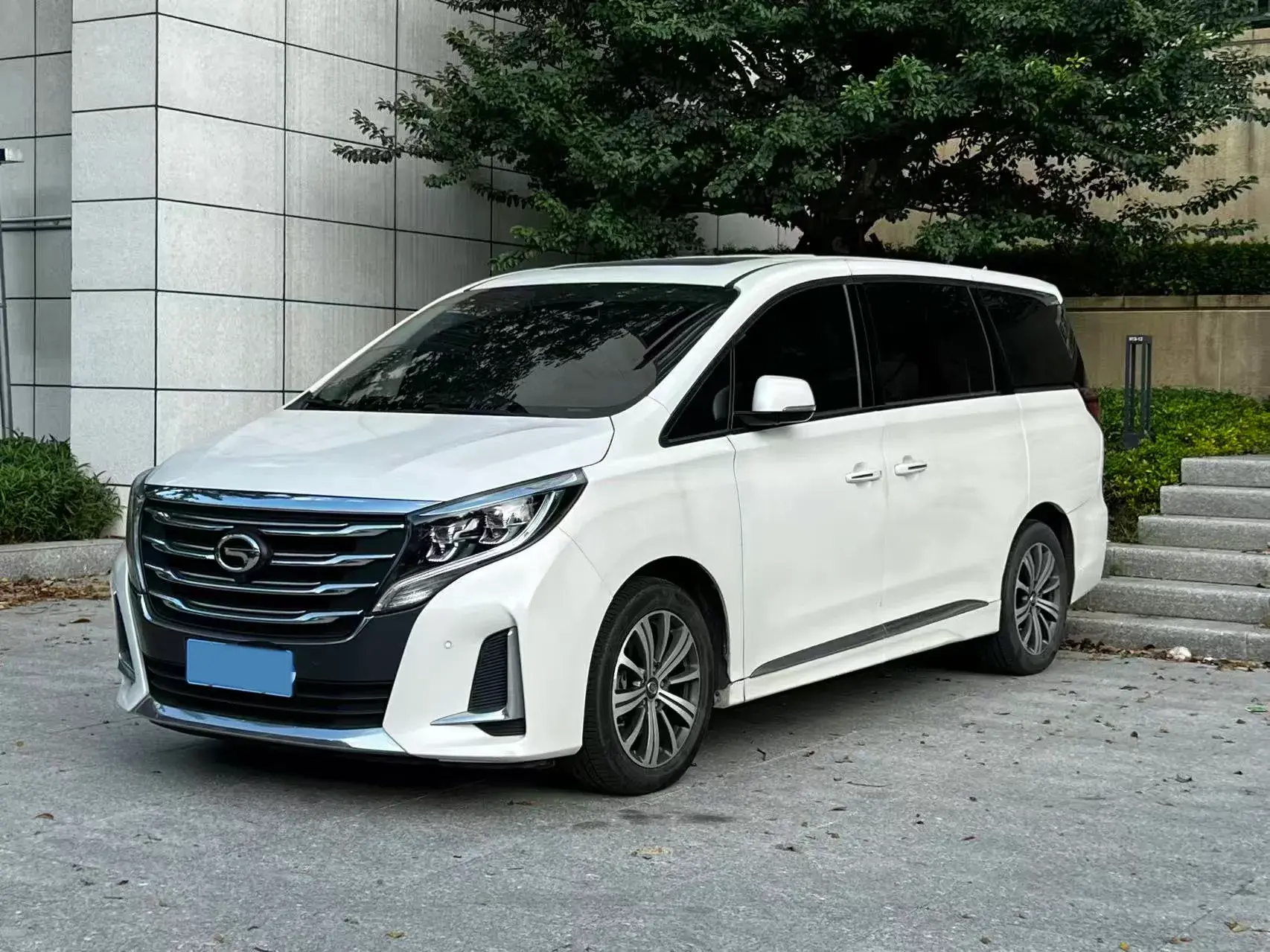 2021 GAC TRUMPCHI view 1