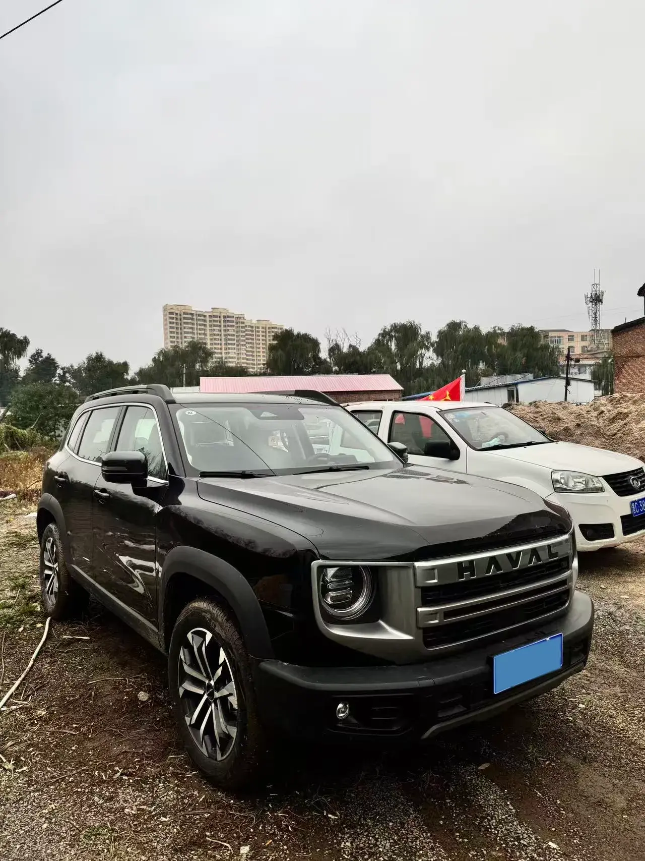 2024 HAVAL DARGO thumbnail 3