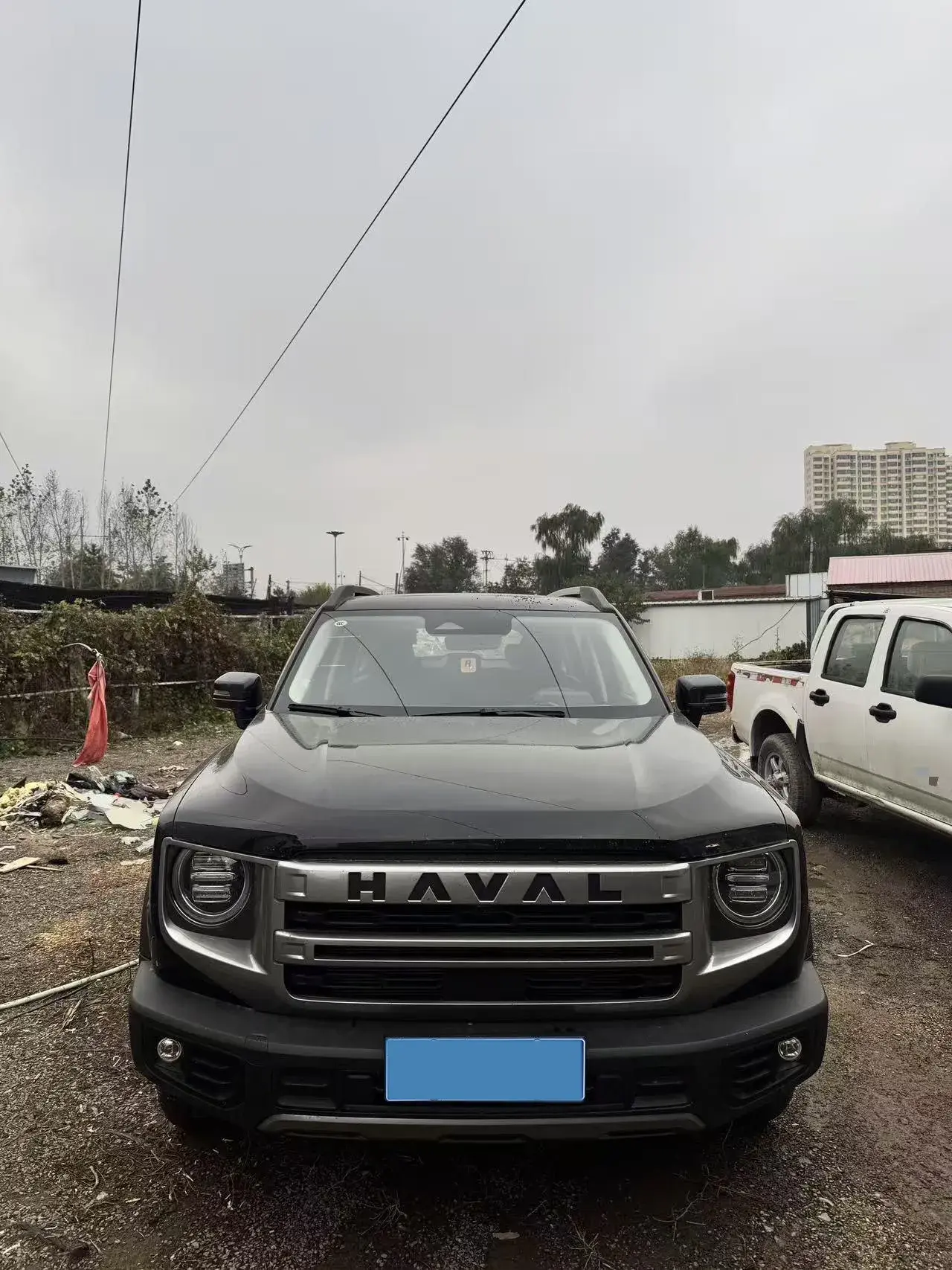 2024 HAVAL DARGO thumbnail 2
