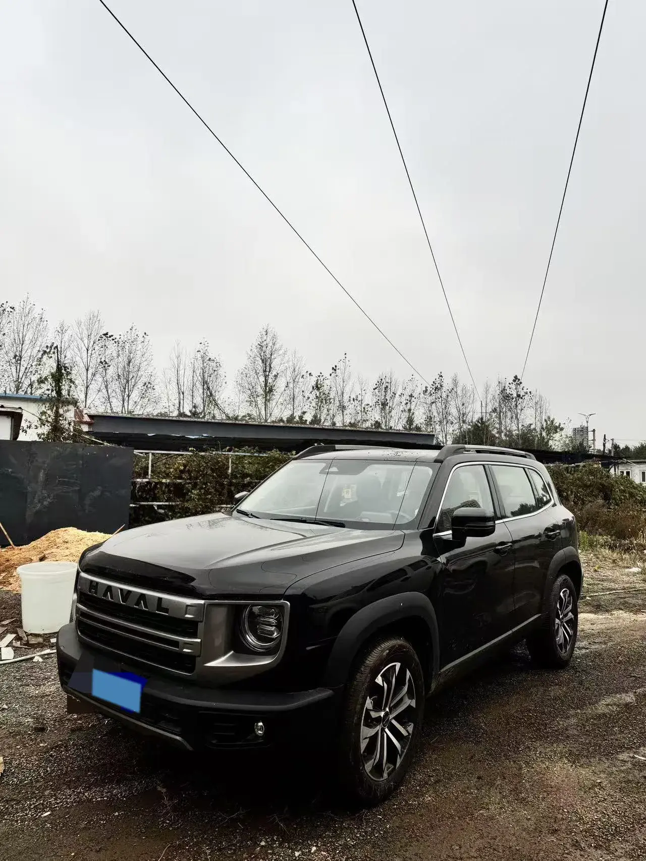 2024 HAVAL DARGO view 1