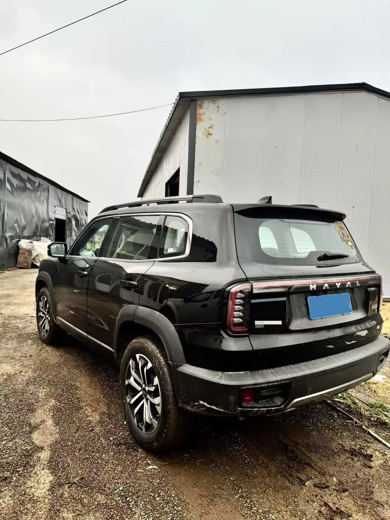 2024 HAVAL DARGO thumbnail 4