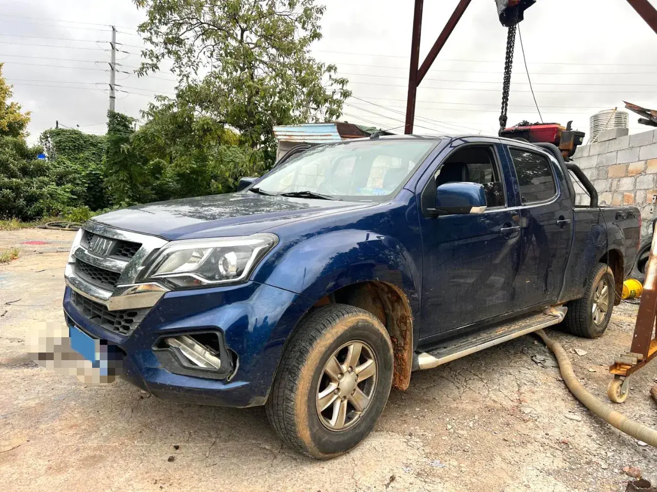 2020 ISUZU JIM view 1