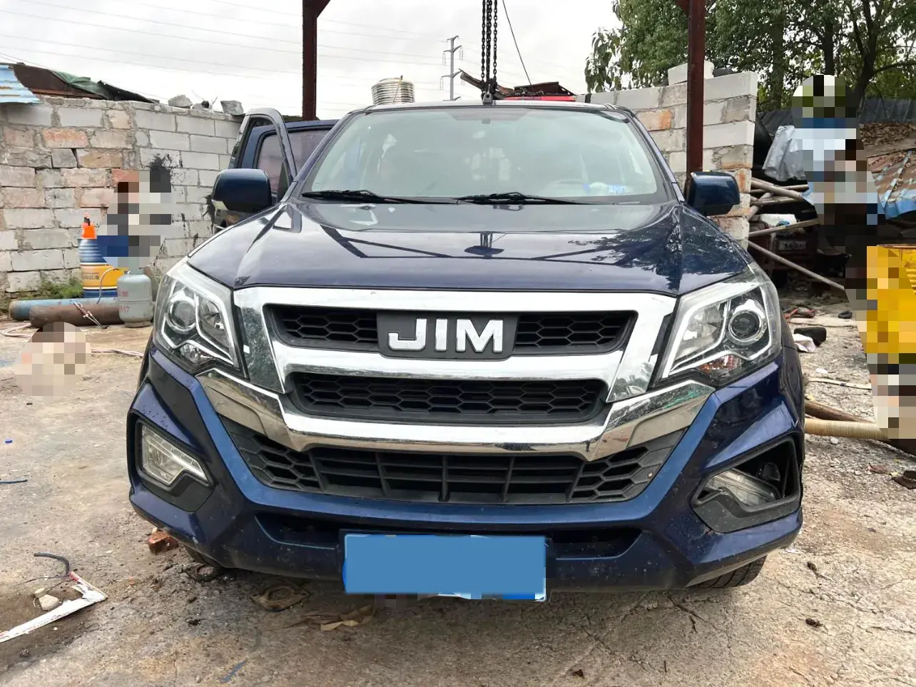 2020 ISUZU JIM thumbnail 2