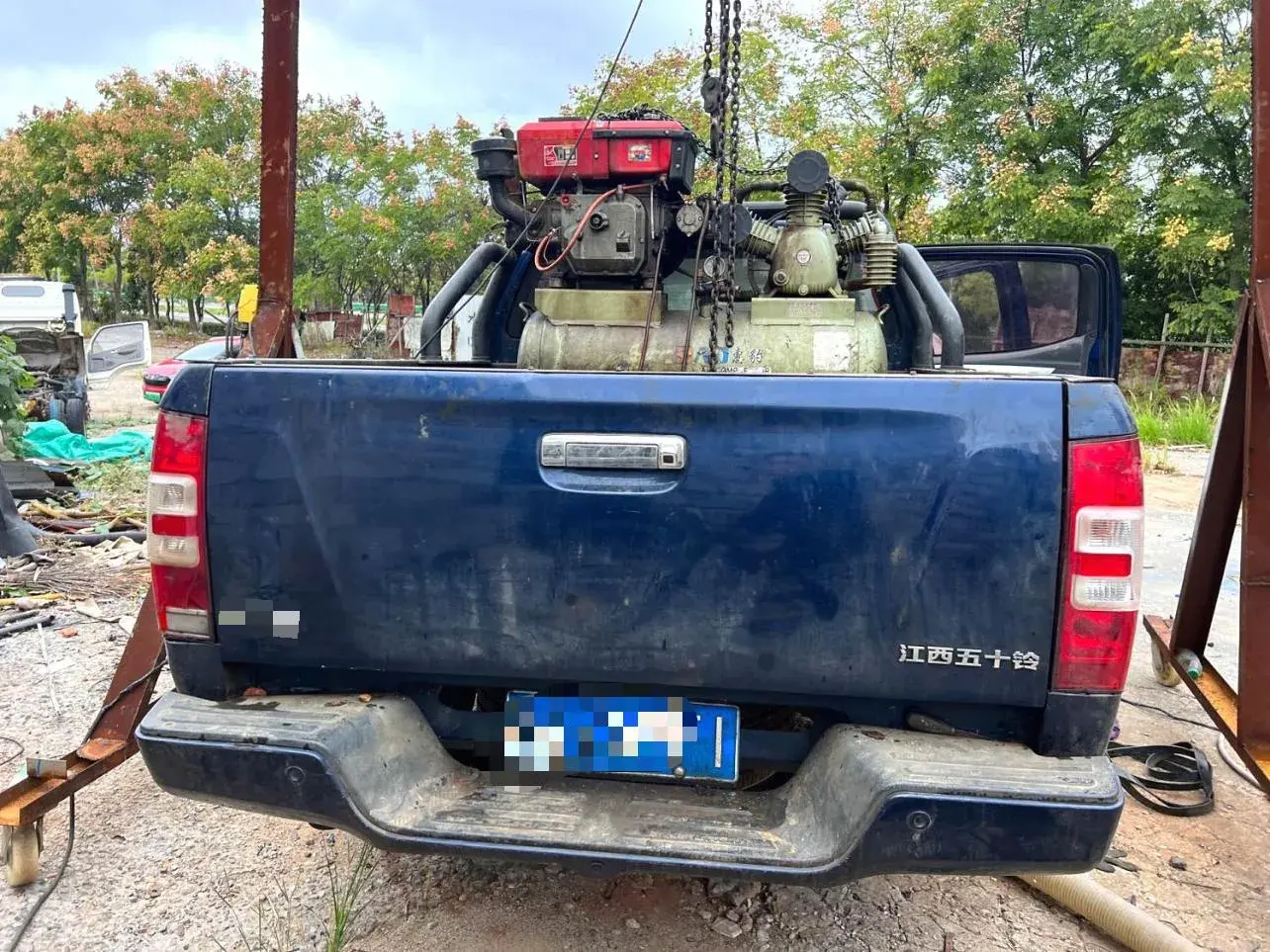 2020 ISUZU JIM thumbnail 3