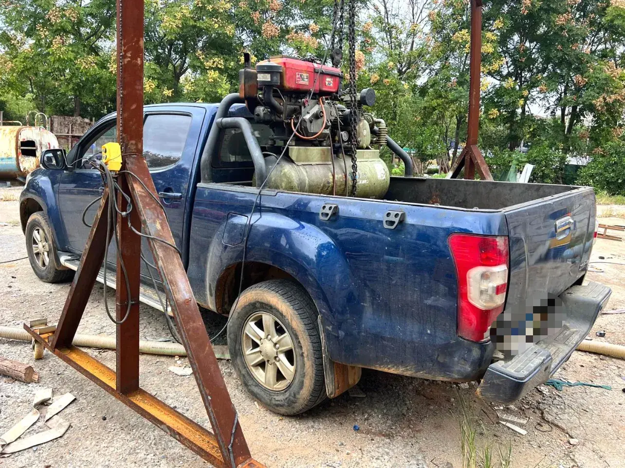 2020 ISUZU JIM thumbnail 4