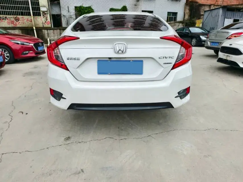 2019 HONDA CIVIC thumbnail 4