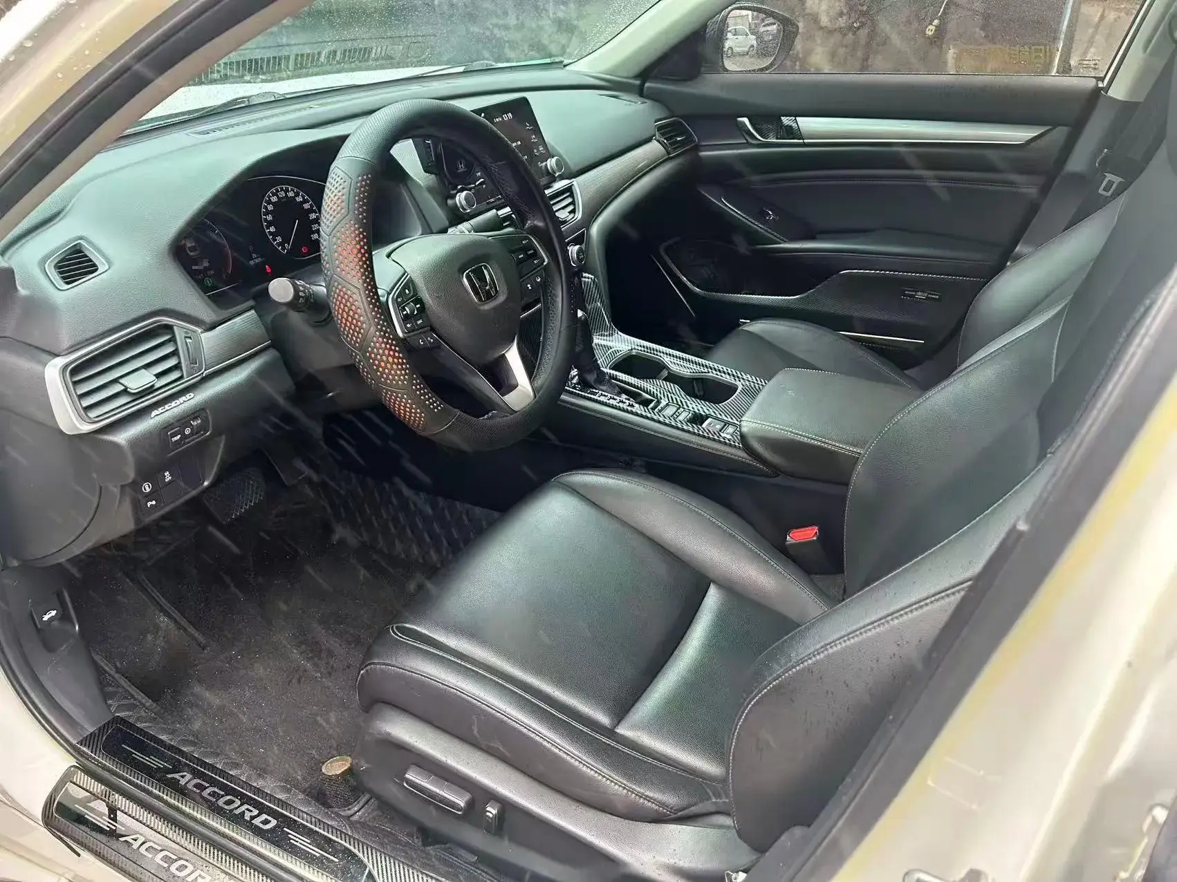 2016 HONDA ACCORD thumbnail 4