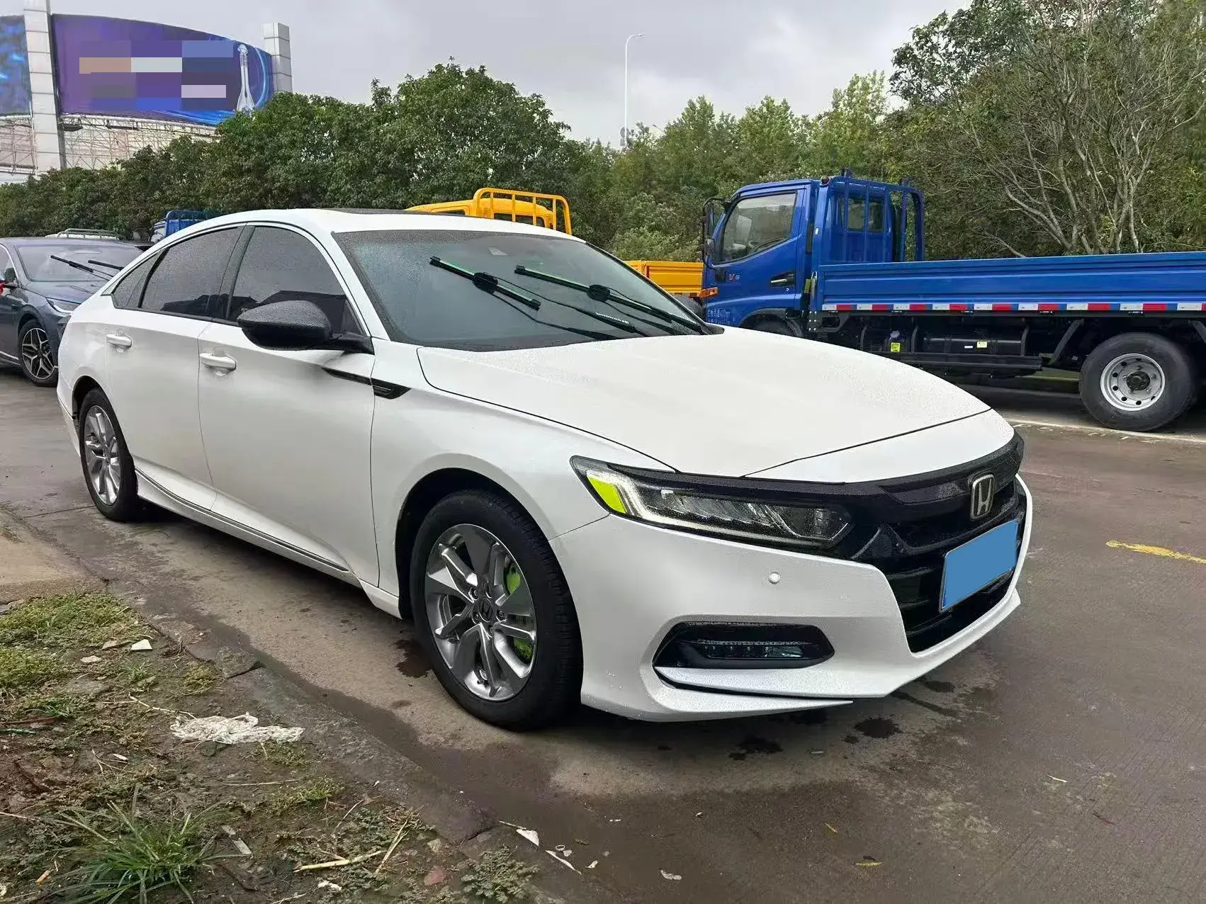 2016 HONDA ACCORD thumbnail 2