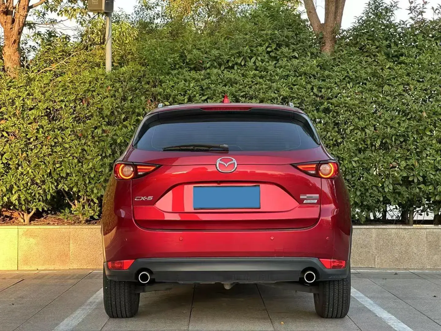 2020 MAZDA CX-5 thumbnail 4
