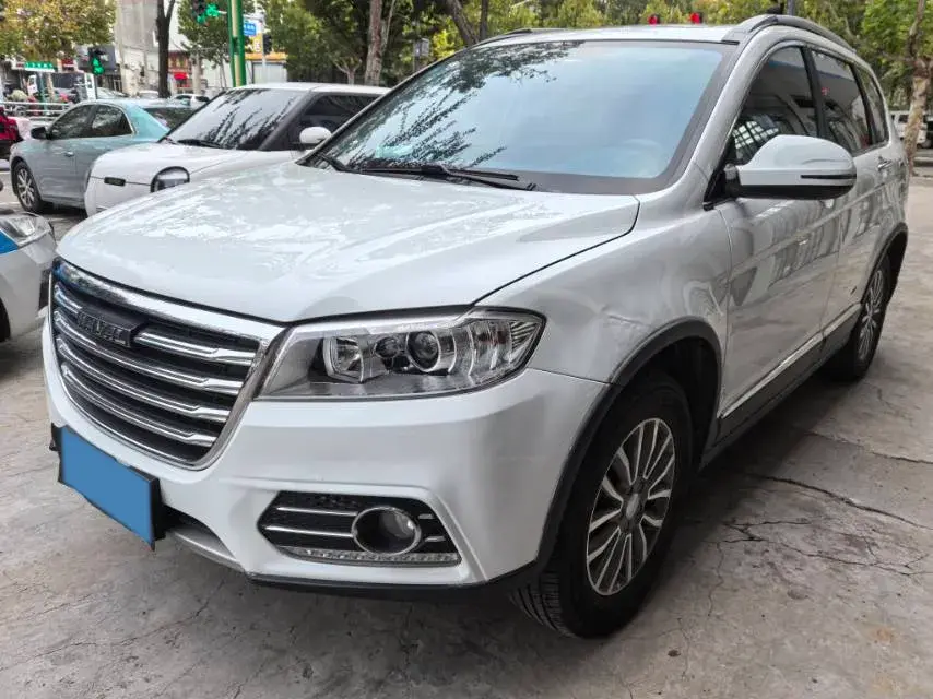 2019 HAVAL H6 view 1