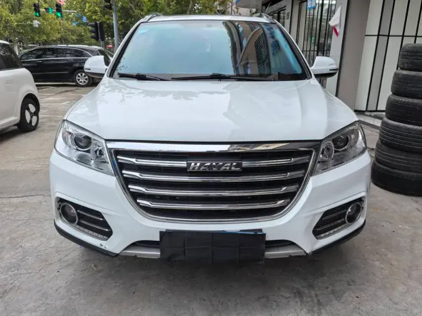2019 HAVAL H6 thumbnail 2