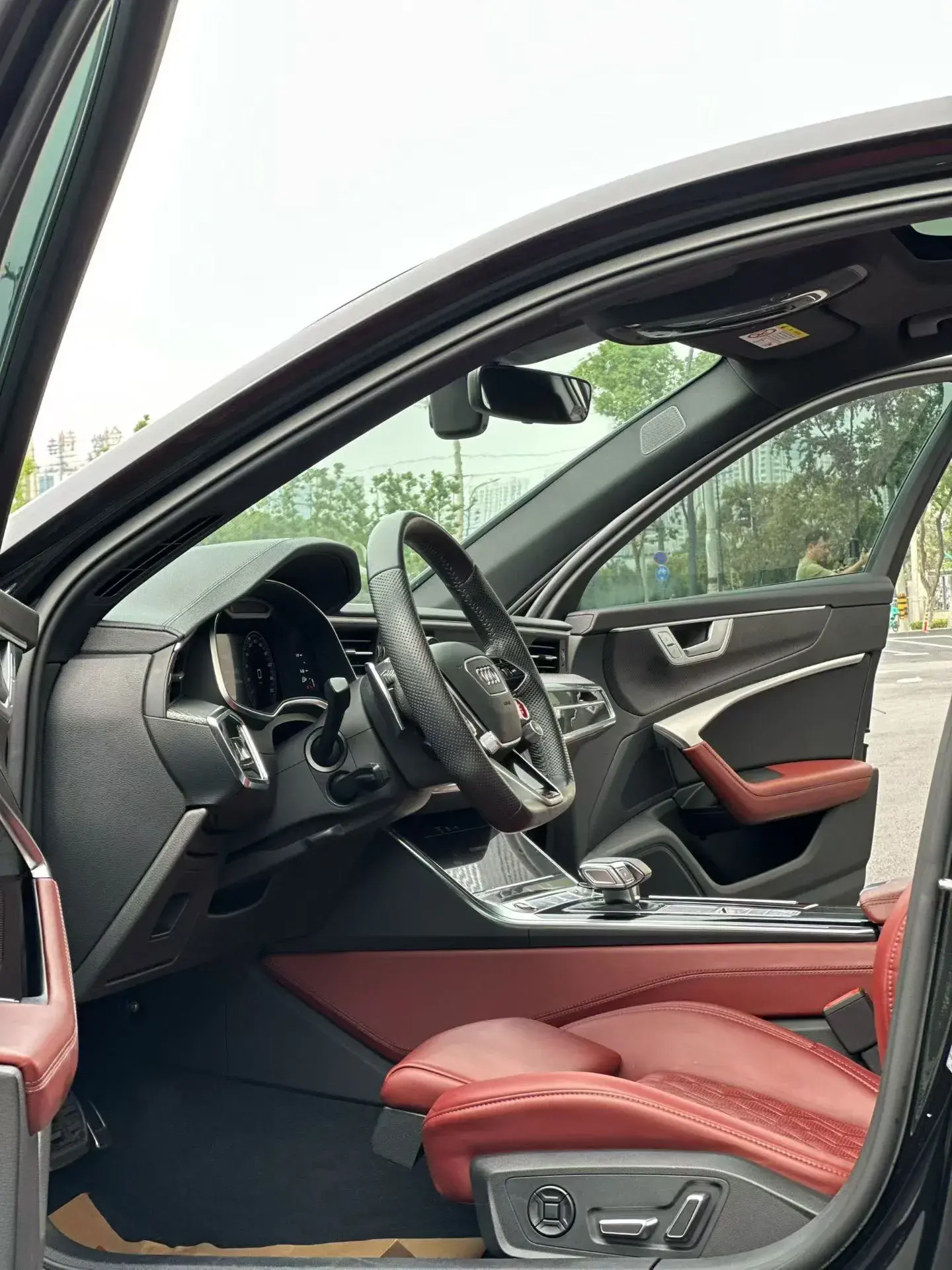 2021 AUDI A6L thumbnail 4