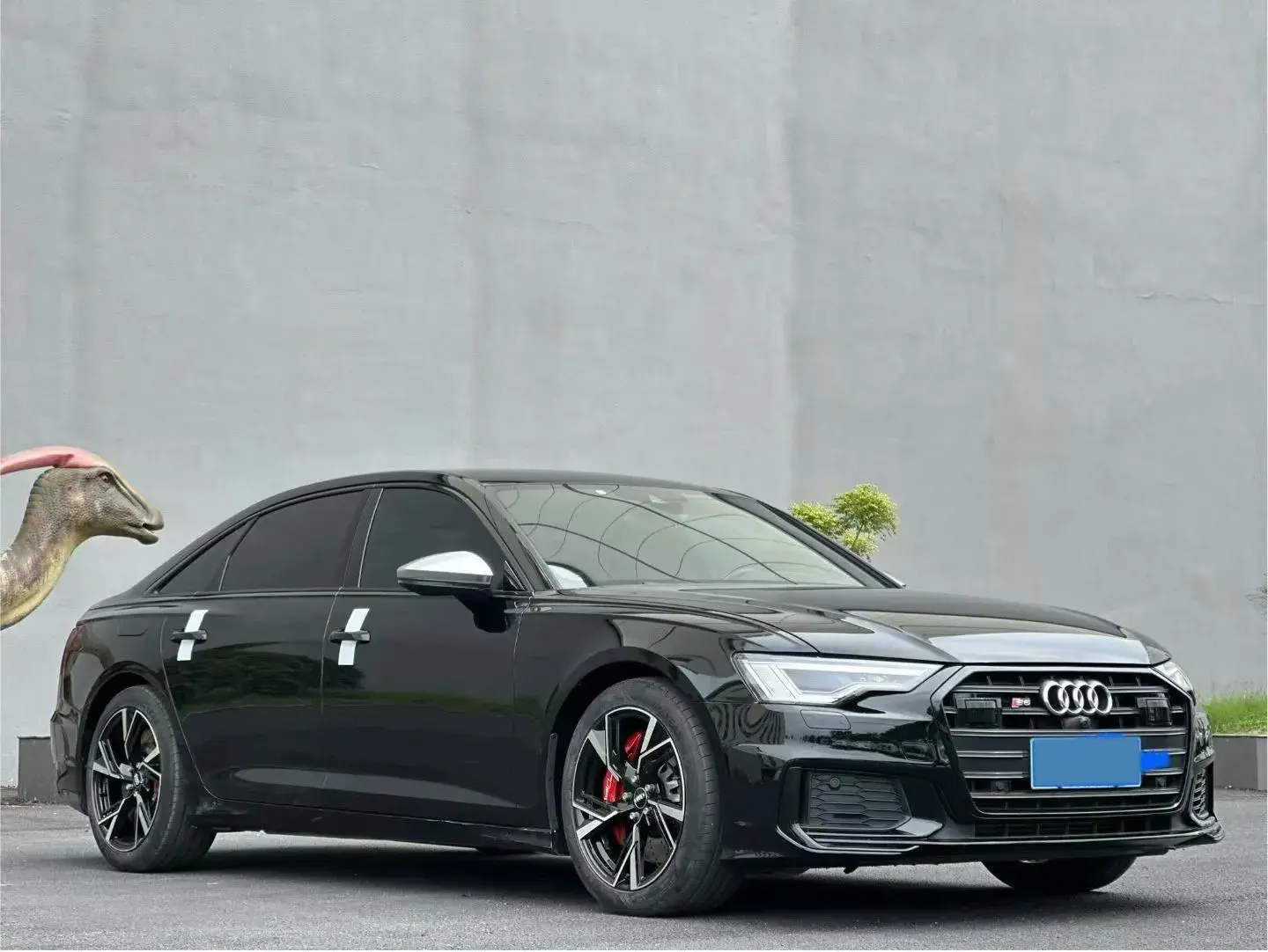 2021 AUDI A6L thumbnail 3