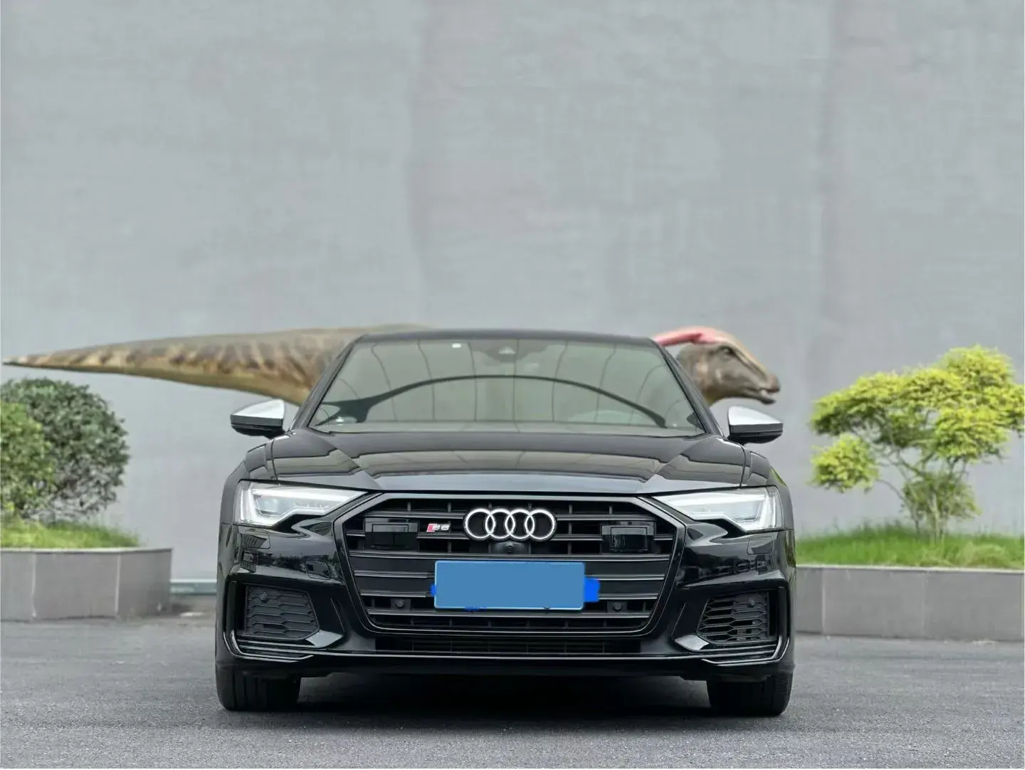2021 AUDI A6L thumbnail 2