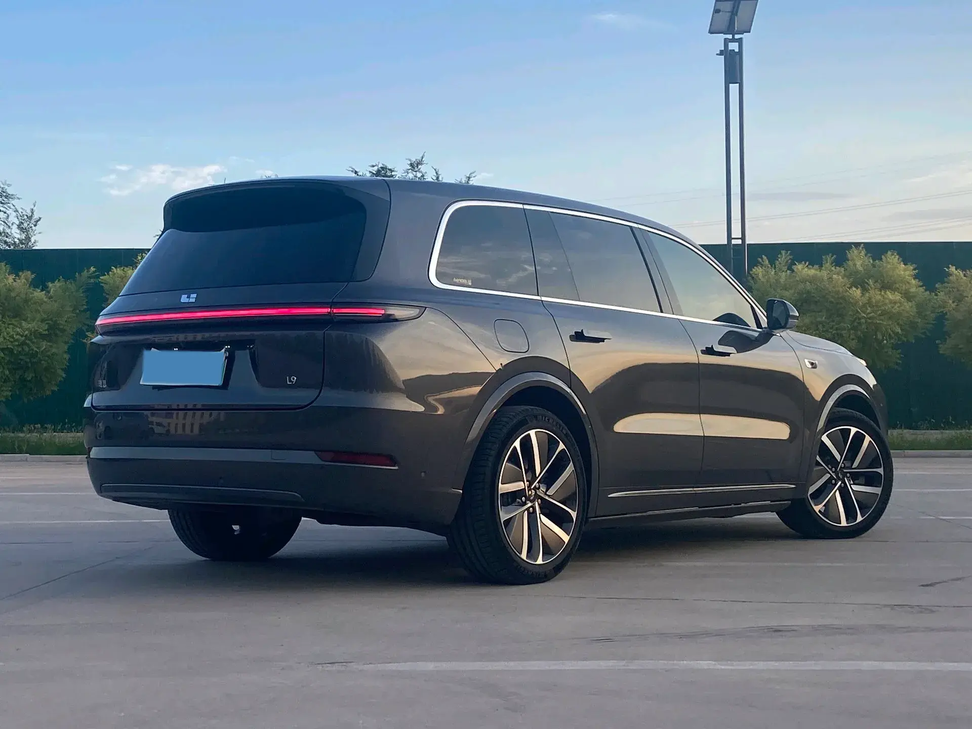 2022 LI L9 thumbnail 2
