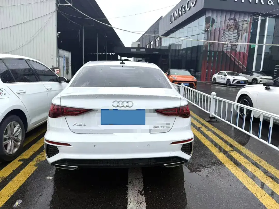 2021 AUDI A3 thumbnail 3