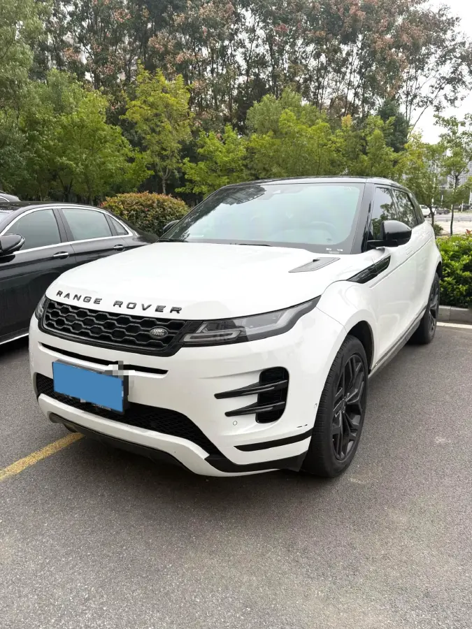 2021 Land Rover Range Rover Evoque 2.0T 249HP L4 9AT