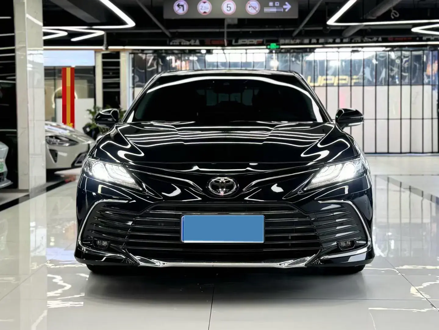 2023 TOYOTA CAMRY thumbnail 2