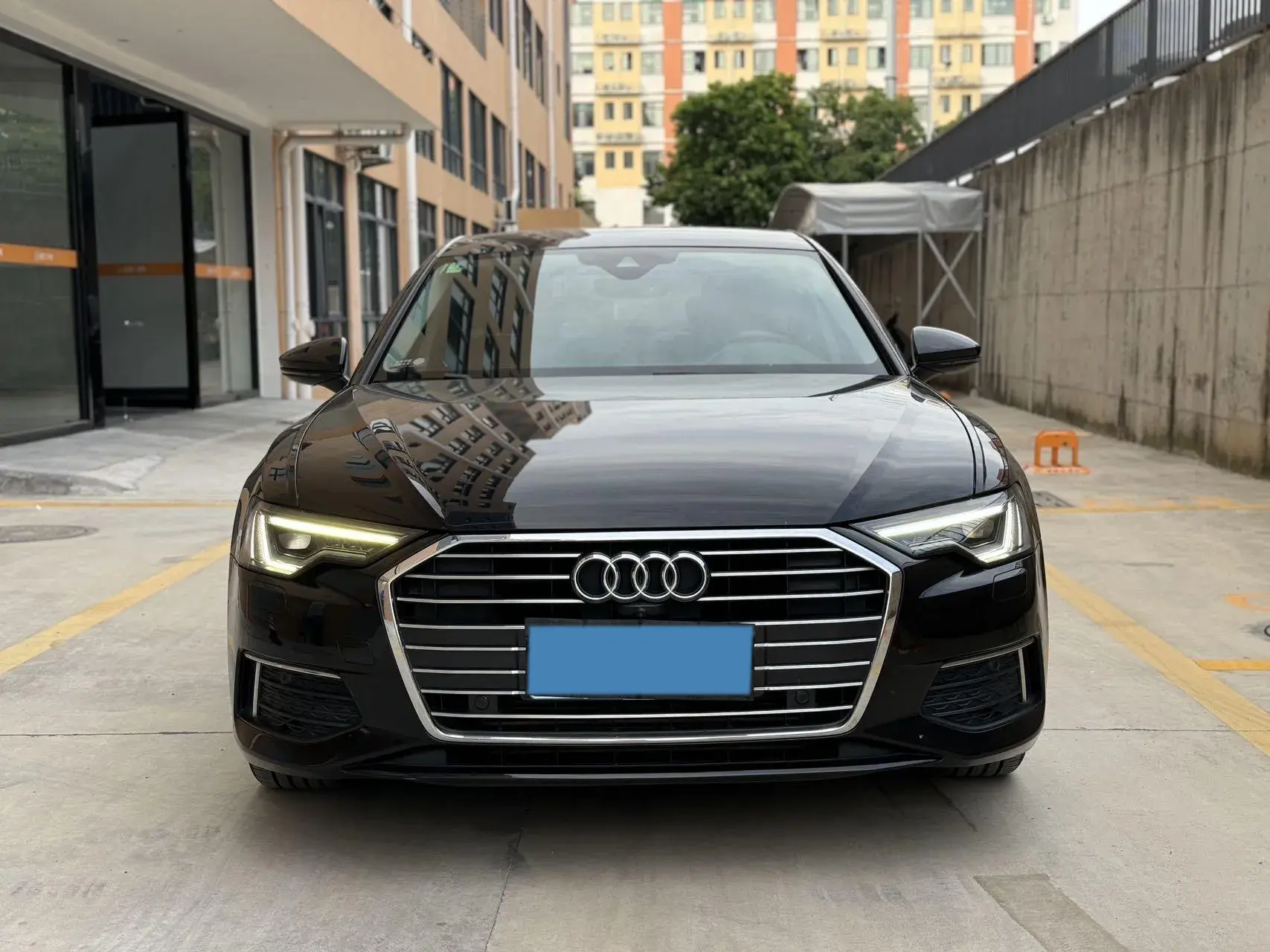 2020 AUDI A6L thumbnail 2