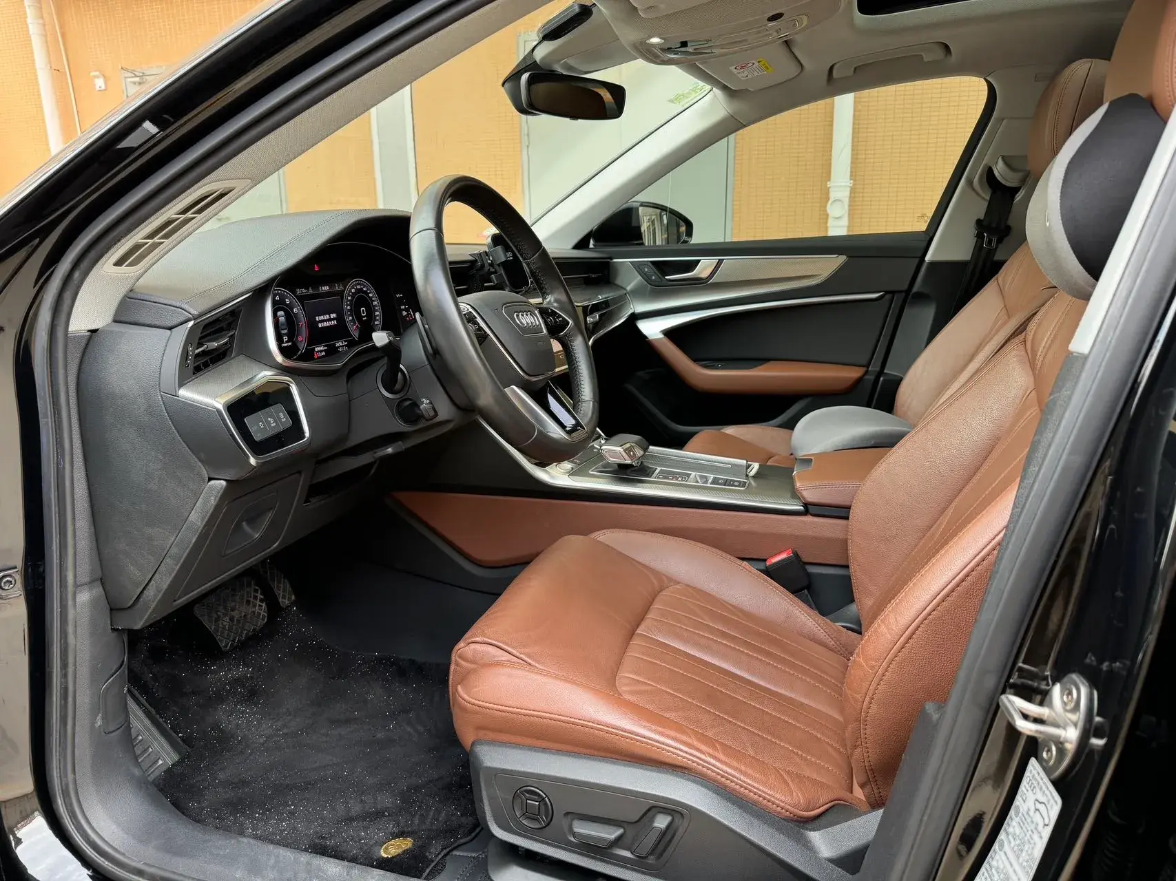 2020 AUDI A6L thumbnail 4