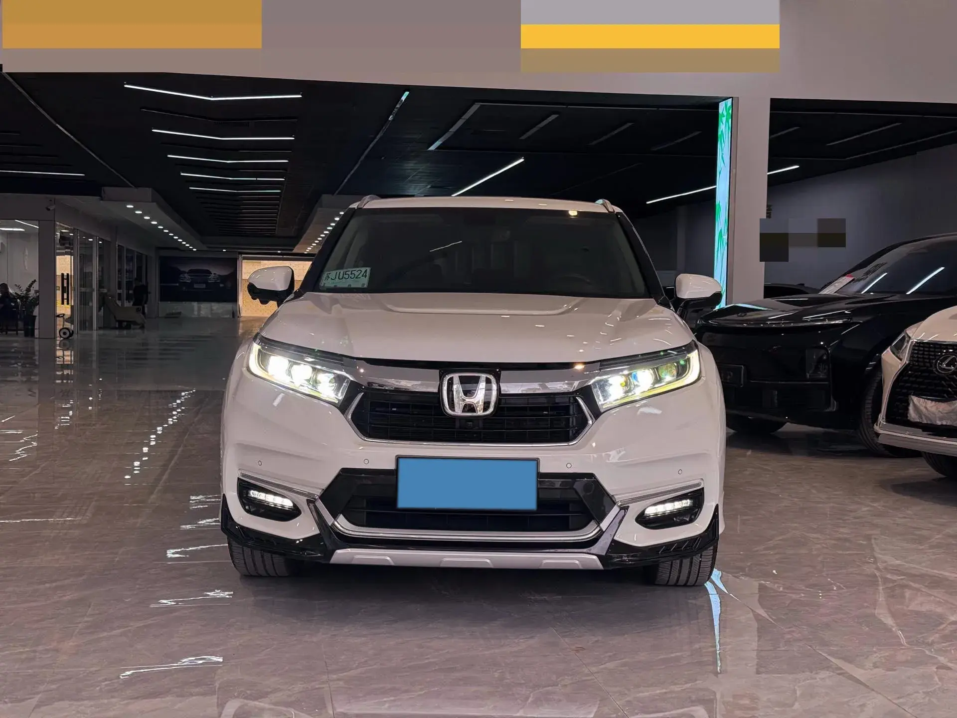 2020 HONDA AVANCIER thumbnail 2