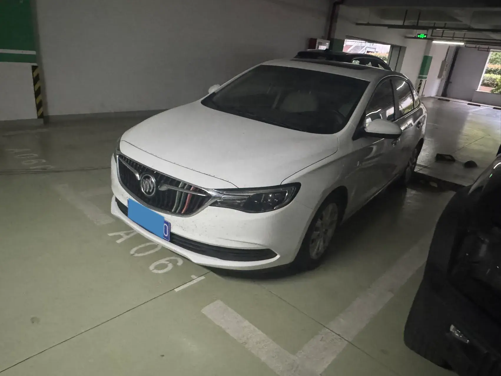 2020 BUICK REGAL view 1