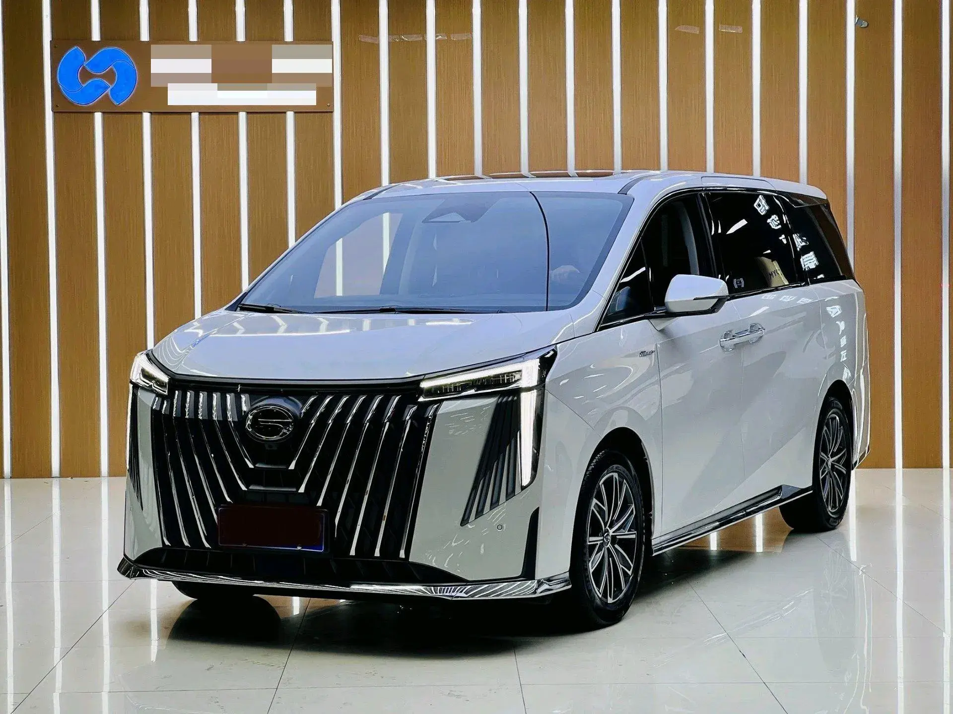 2024 GAC TRUMPCHI view 1