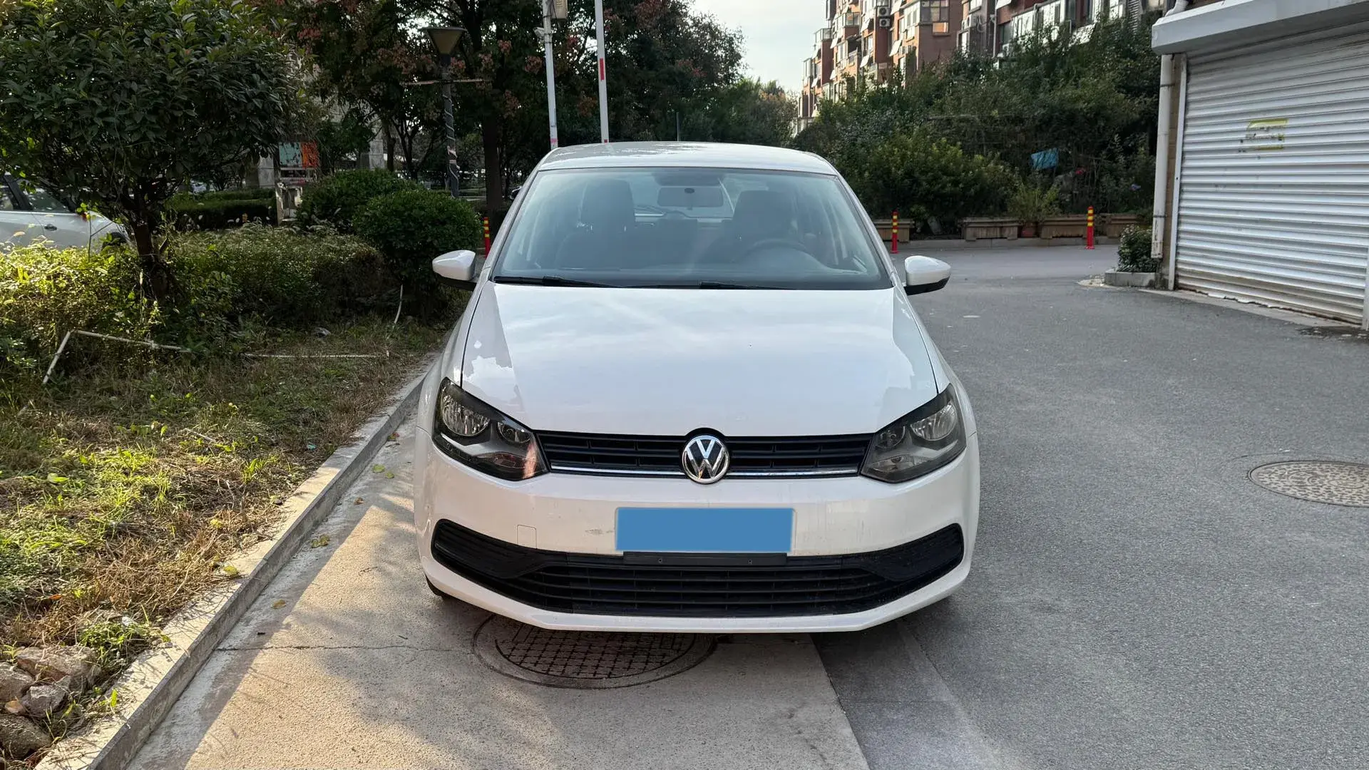 2018 VOLKSWAGEN POLO thumbnail 2