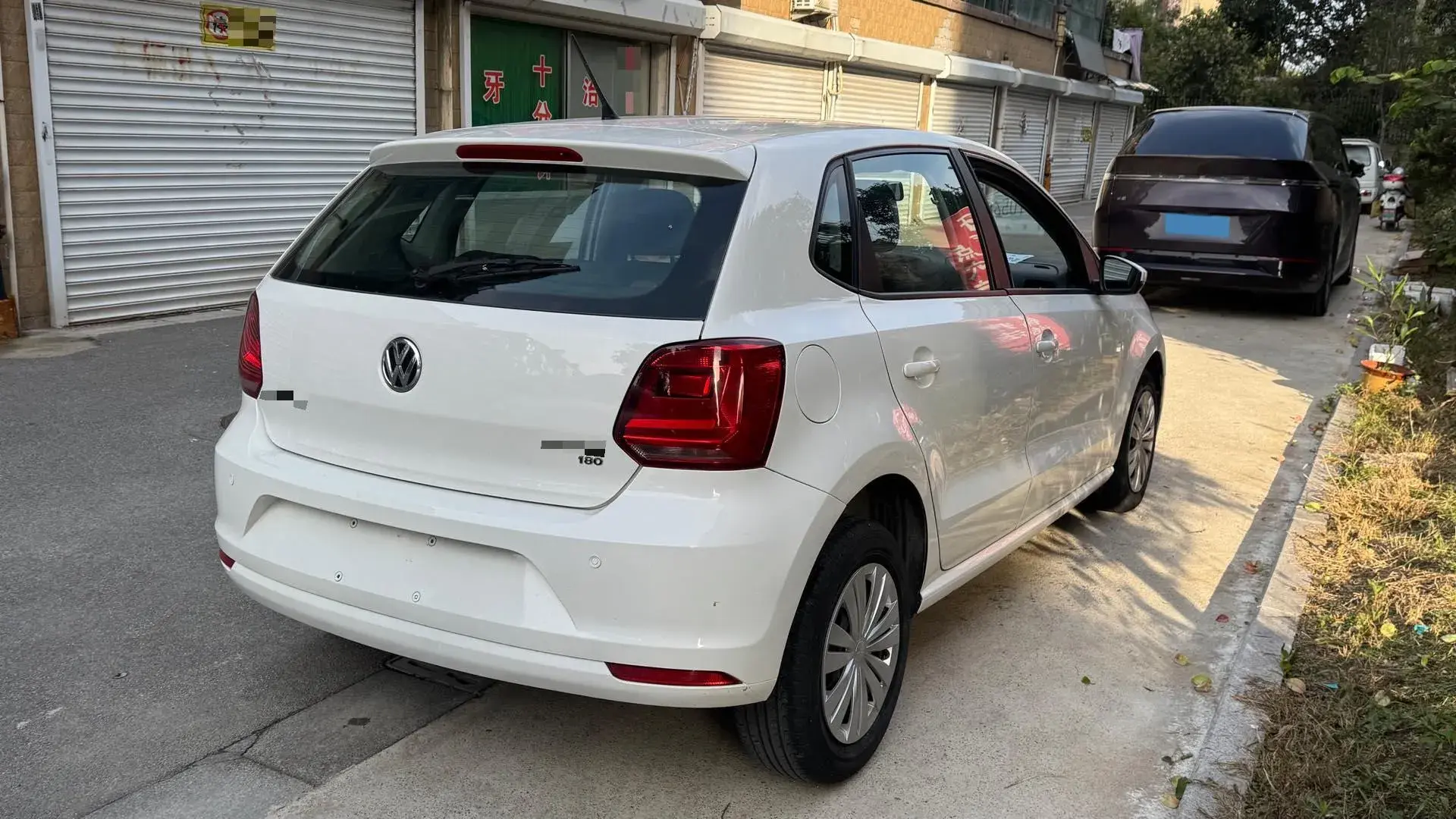 2018 VOLKSWAGEN POLO thumbnail 3