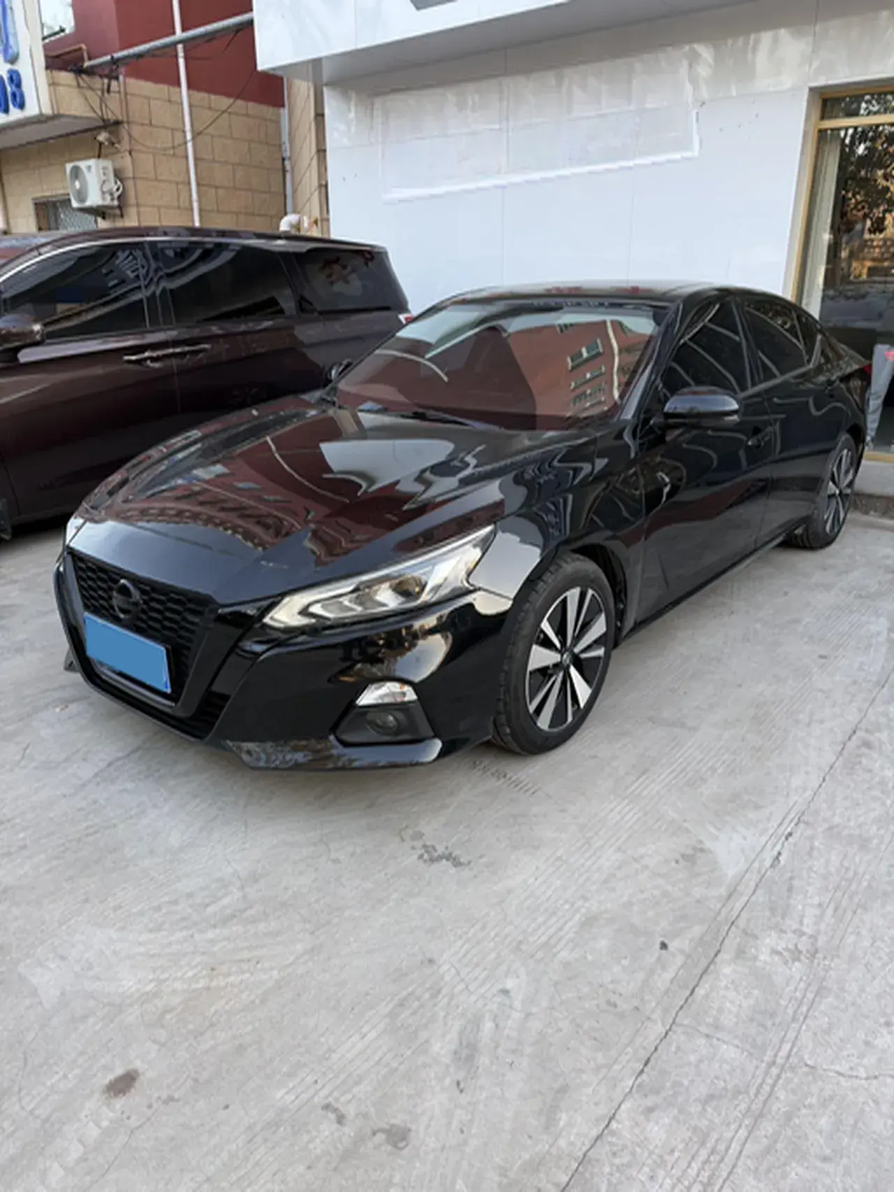 2021 NISSAN TEANA view 1