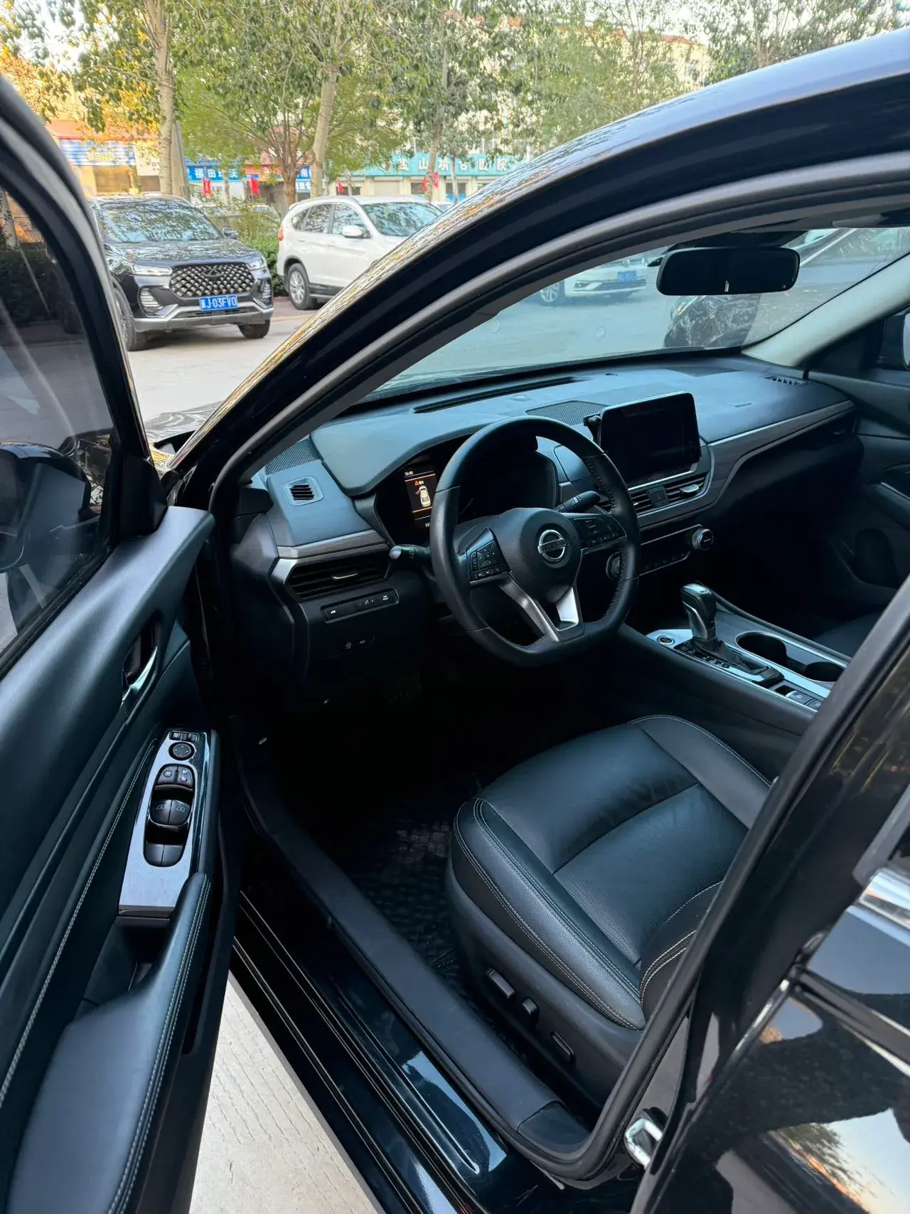 2021 NISSAN TEANA thumbnail 2