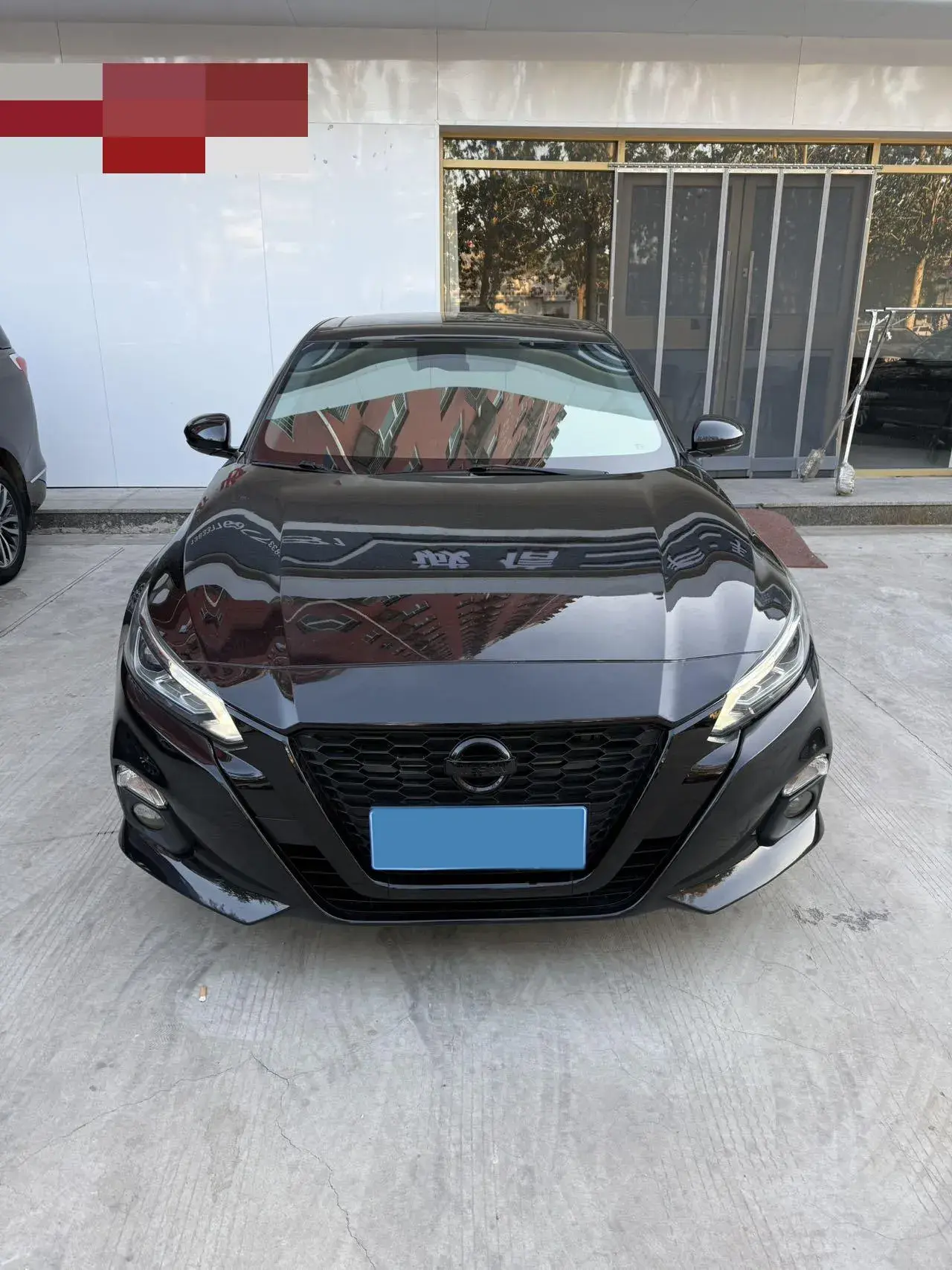 2021 NISSAN TEANA thumbnail 3