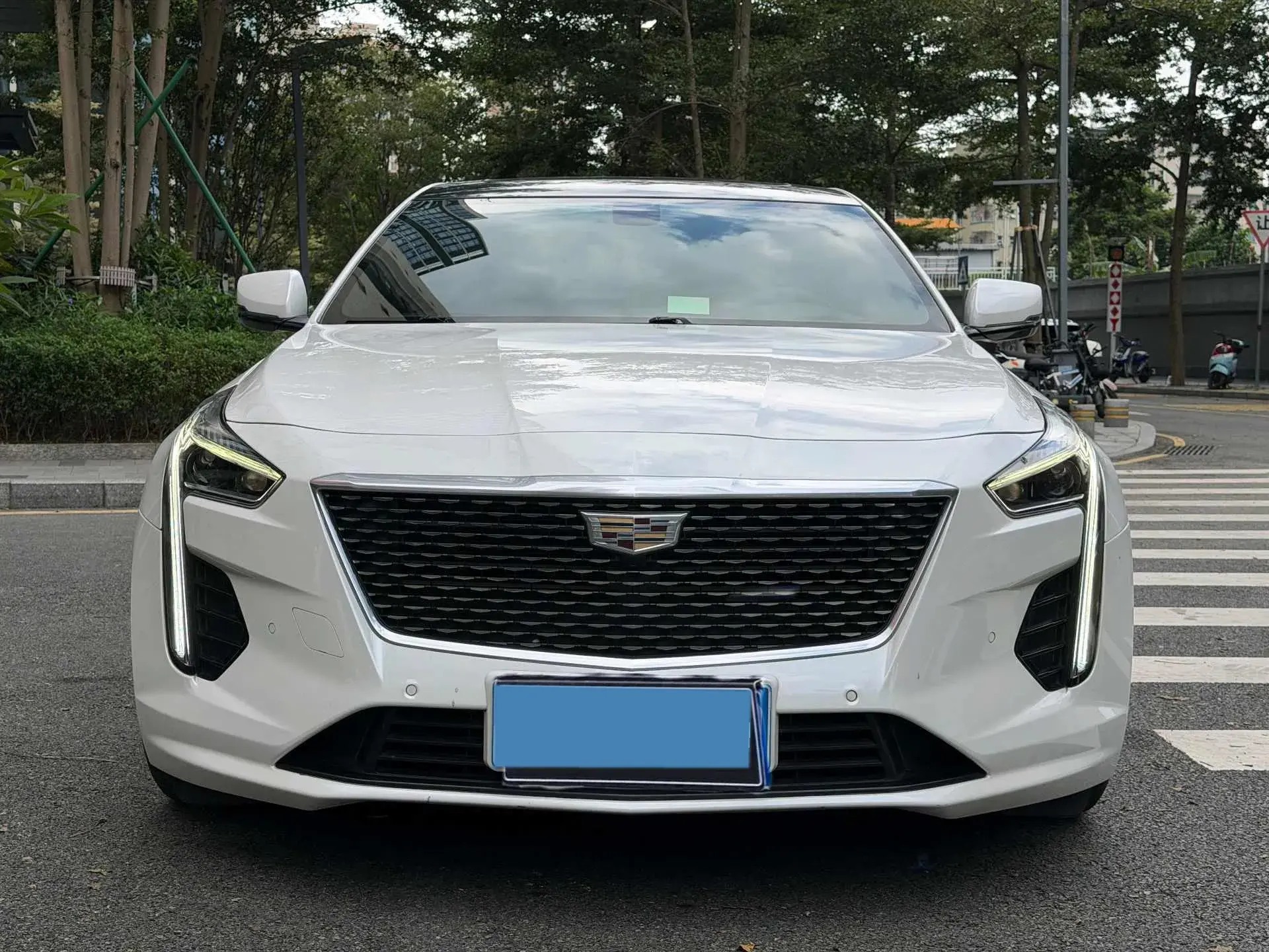 2020 CADILLAC CT6 thumbnail 2