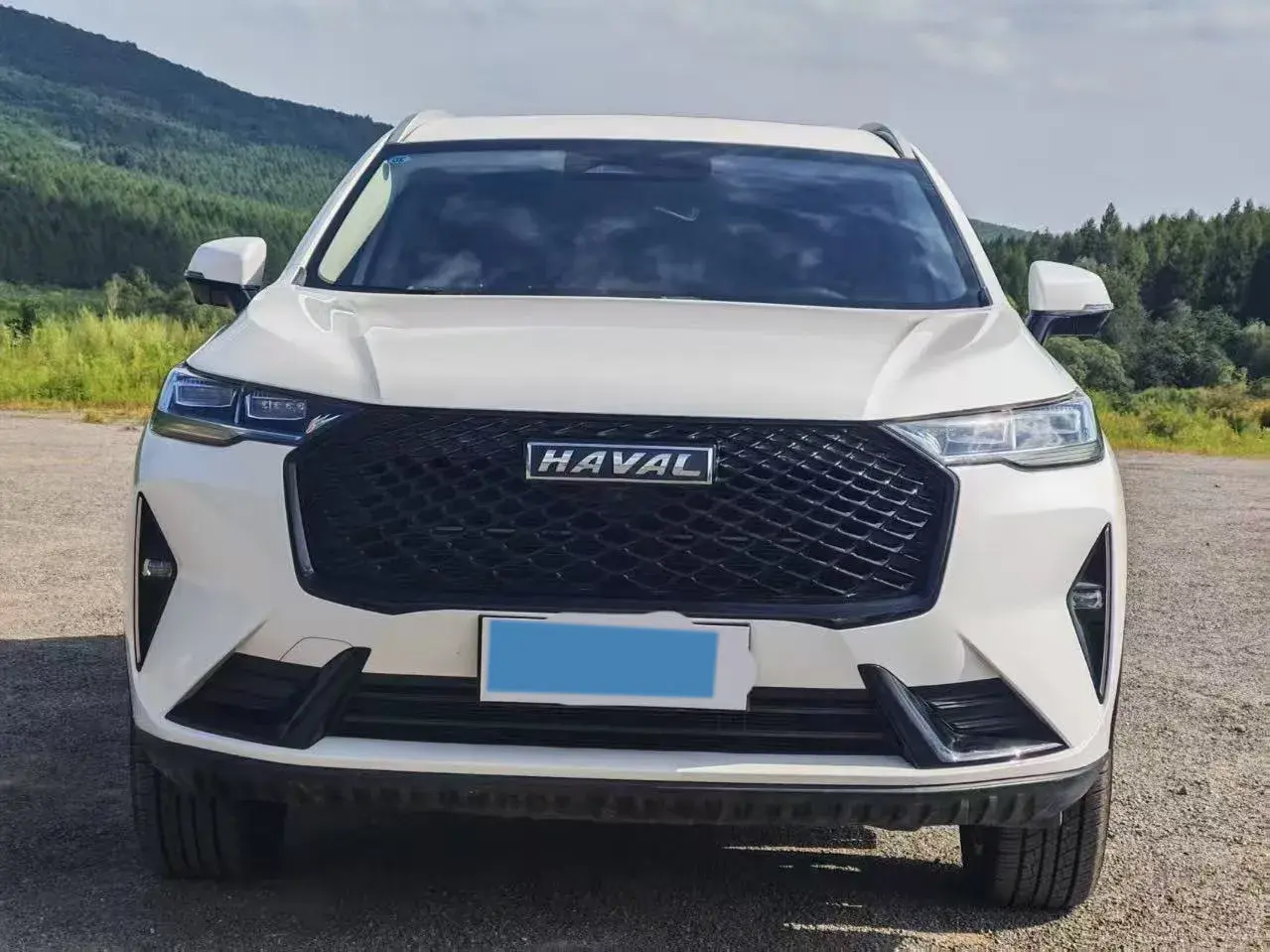 2021 HAVAL H6 thumbnail 2